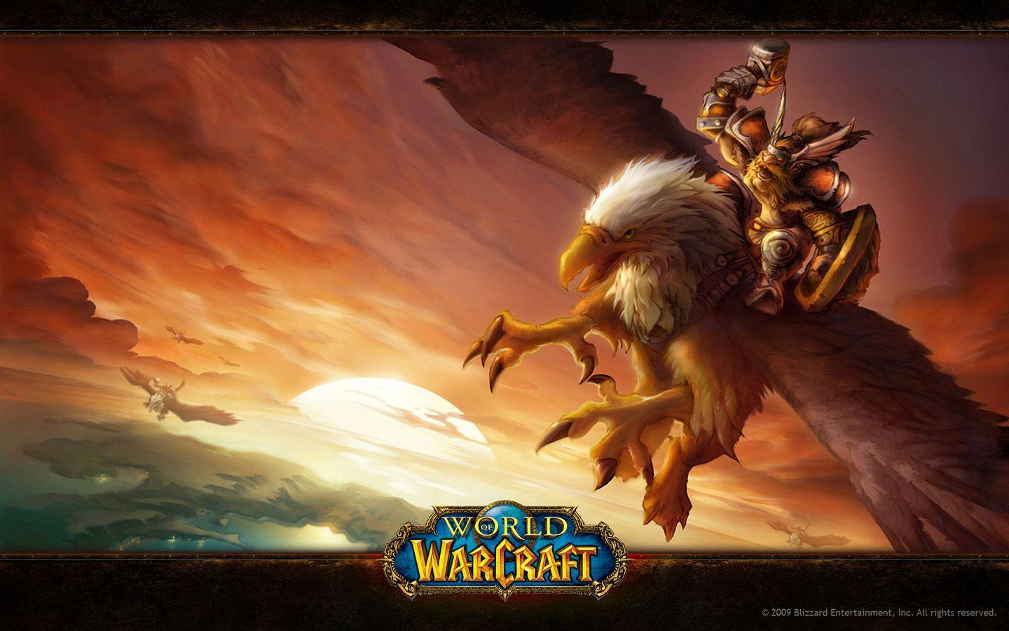 Vanilla WoW Wallpapers - Top Free Vanilla WoW Backgrounds - WallpaperAccess