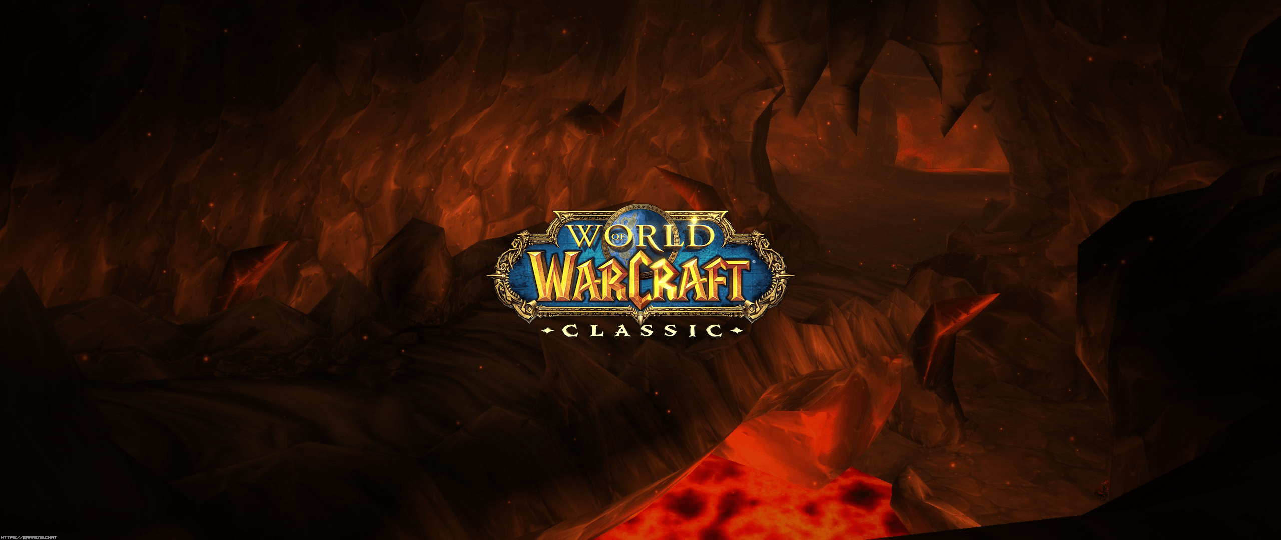 I made some ultrawide wallpapers for WoW Classic