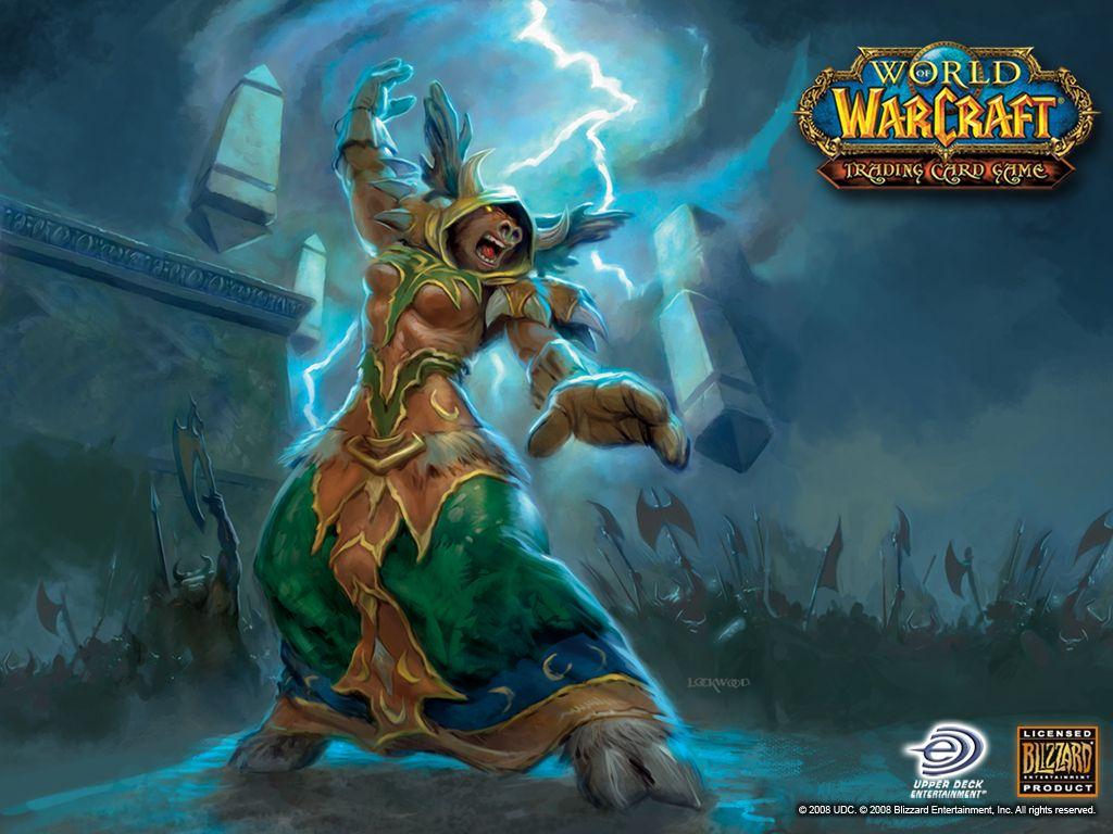 1024x768 WOW Druid