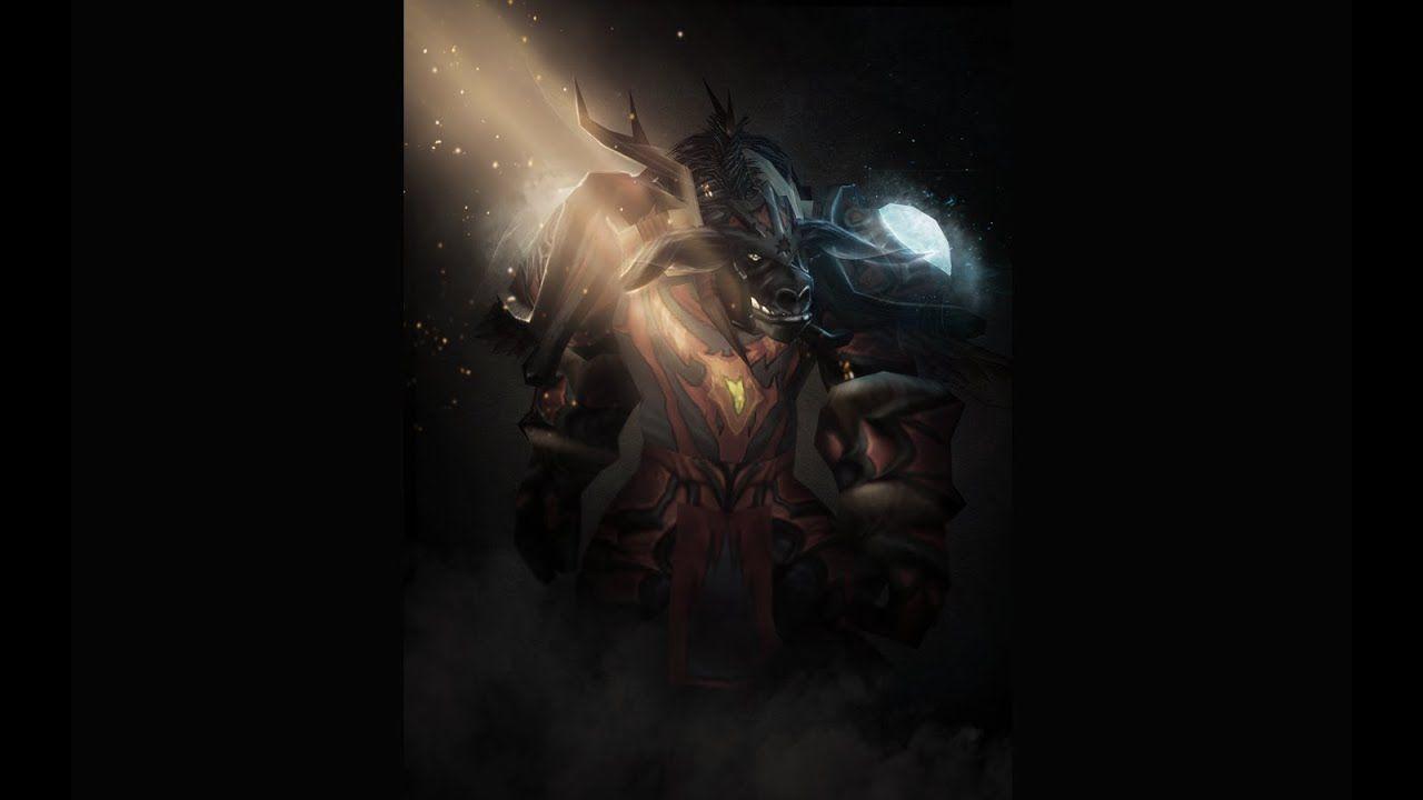 1280x720 WoW wallpaper