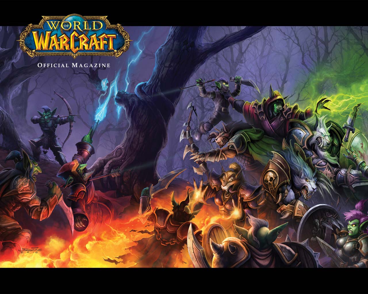 1280x1024 Vanilla Wow Wallpaper 468713 Of .itl.cat