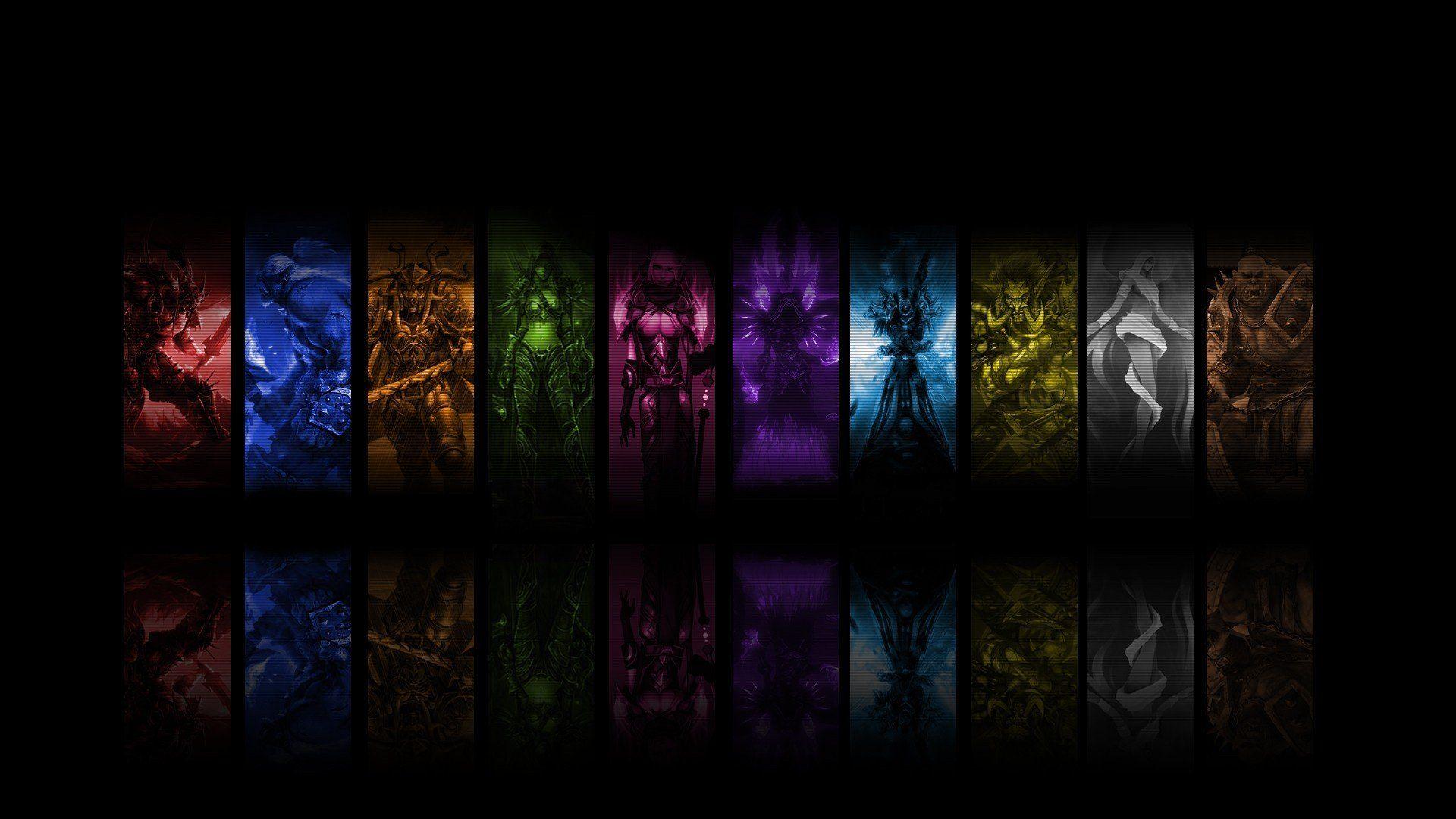 1920x1080 WoW Wallpaper
