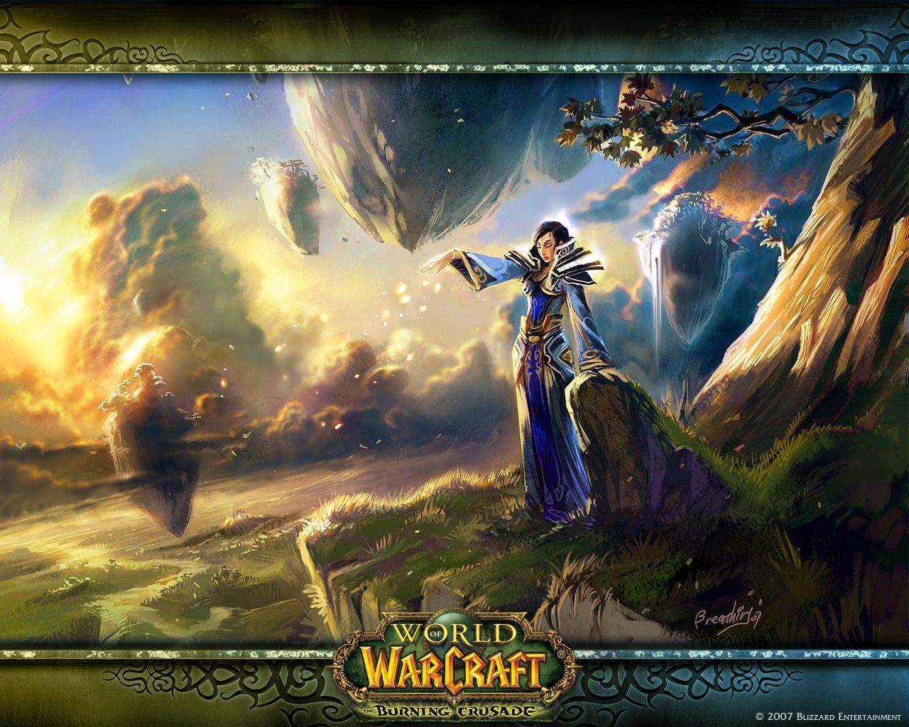 Vanilla WoW Wallpapers - Top Free Vanilla WoW Backgrounds - WallpaperAccess