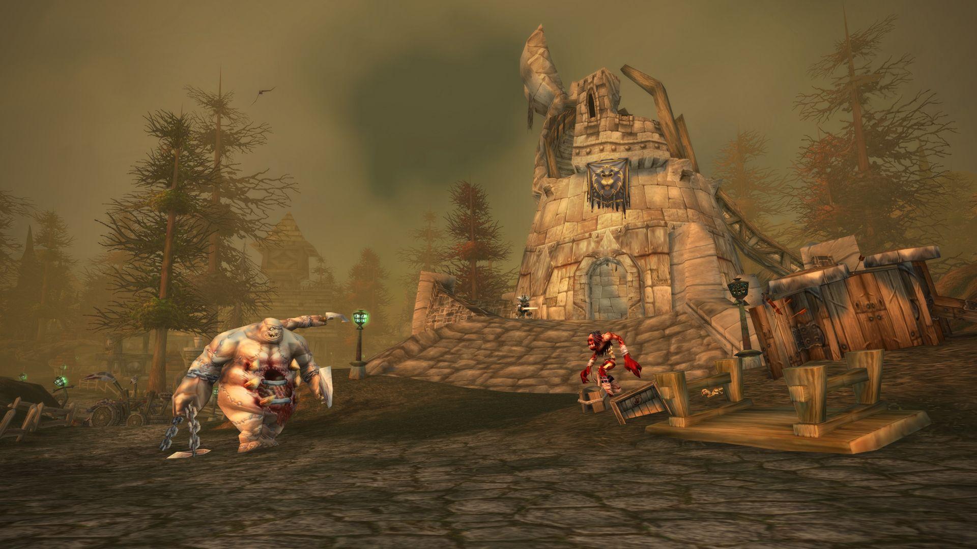 1920x1080 World of Warcraft: Classic .blizzard.