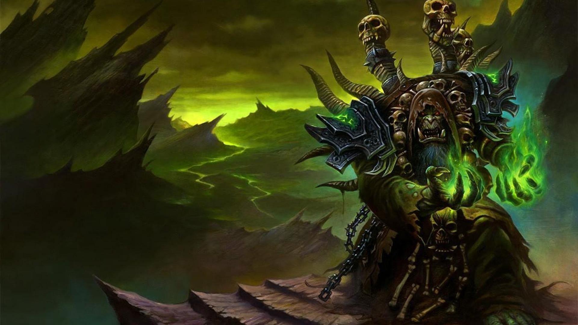 1920x1080 World Of Warcraft HD Wallpaper .
