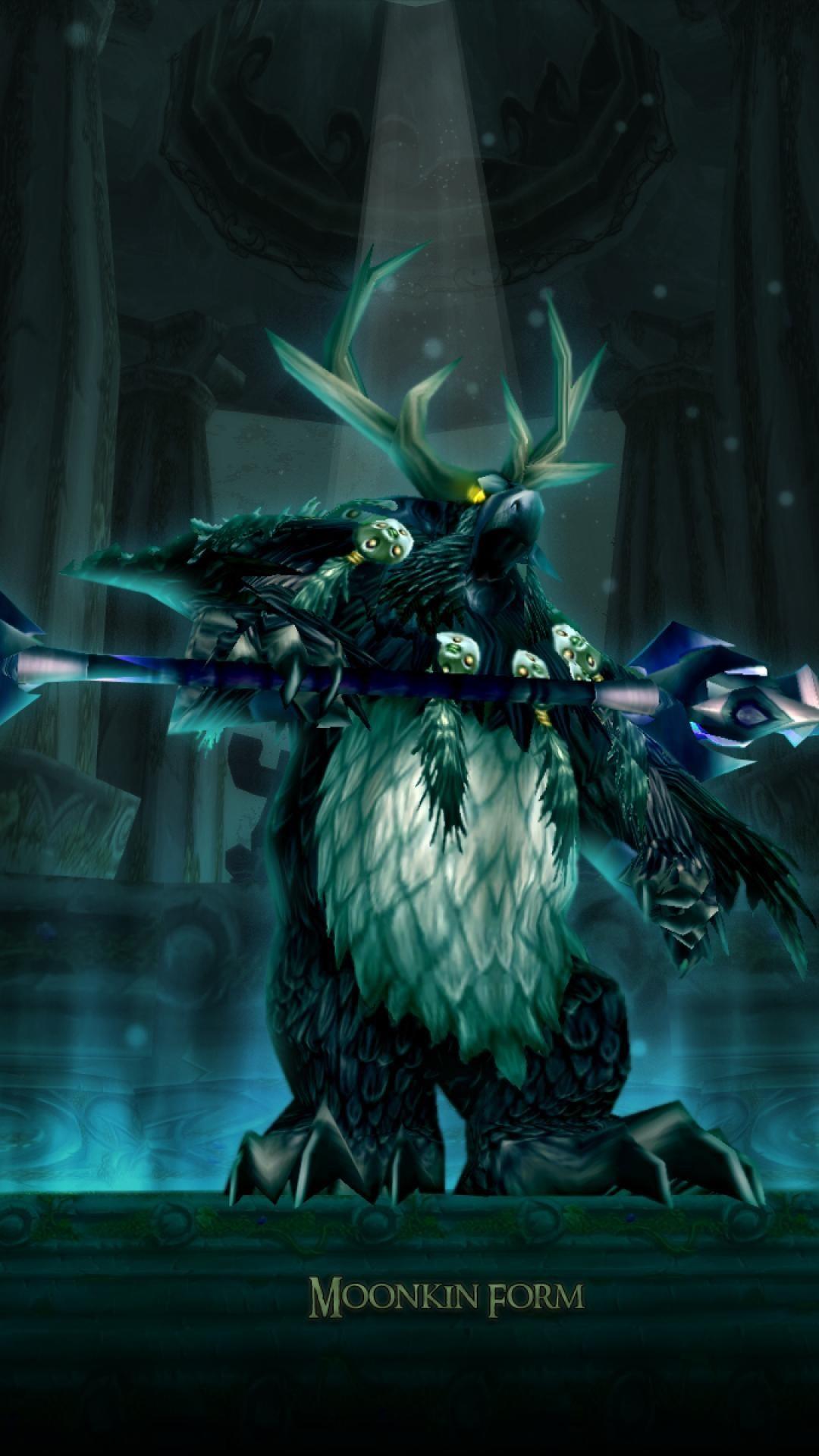 1080x1920 WOW Druid Wallpaper 1080x1920 px .