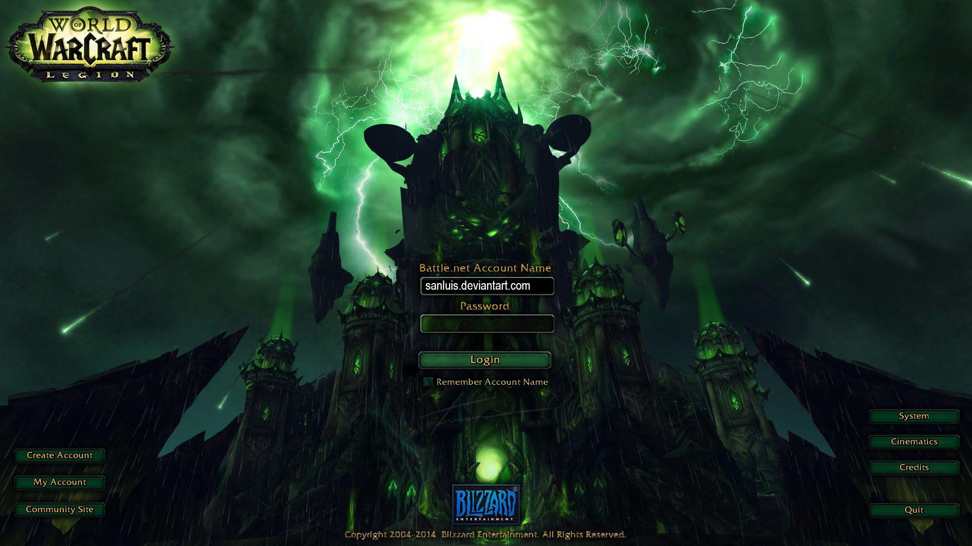 1920x1080 World Of Warcraft: Battle For Azeroth .