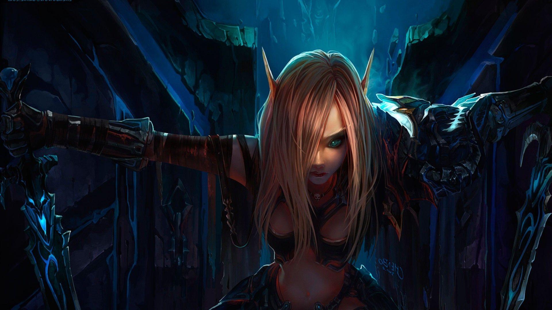 1920x1080 WoW Alliancewallpaper