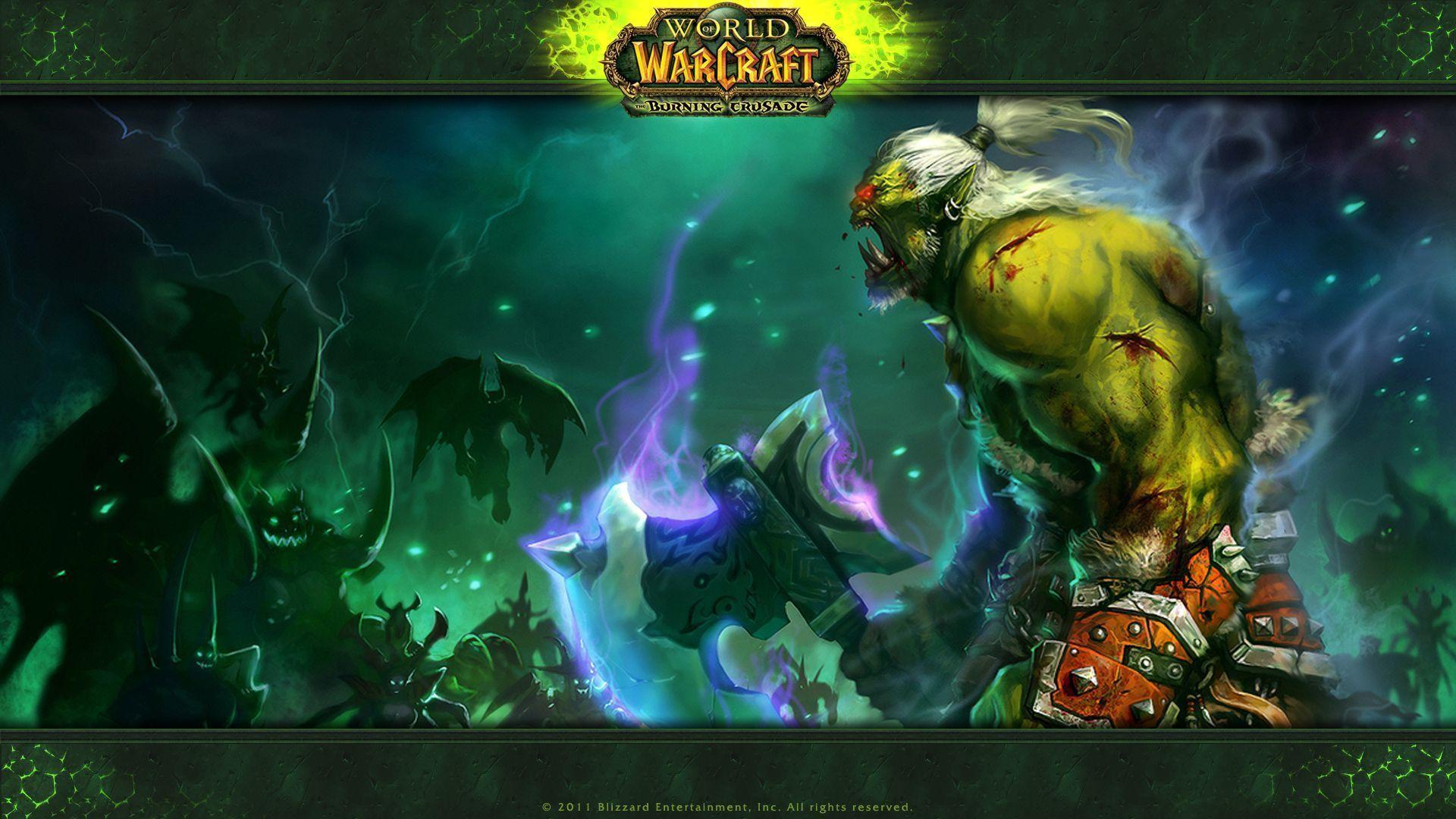 1920x1080 Fnue, Photo For Wow Legion .