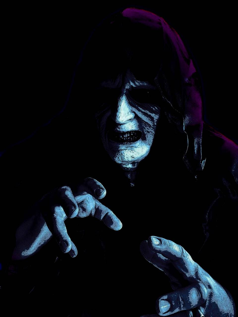 960x1280 Darth Sidious wallpaper by Theknifehand .