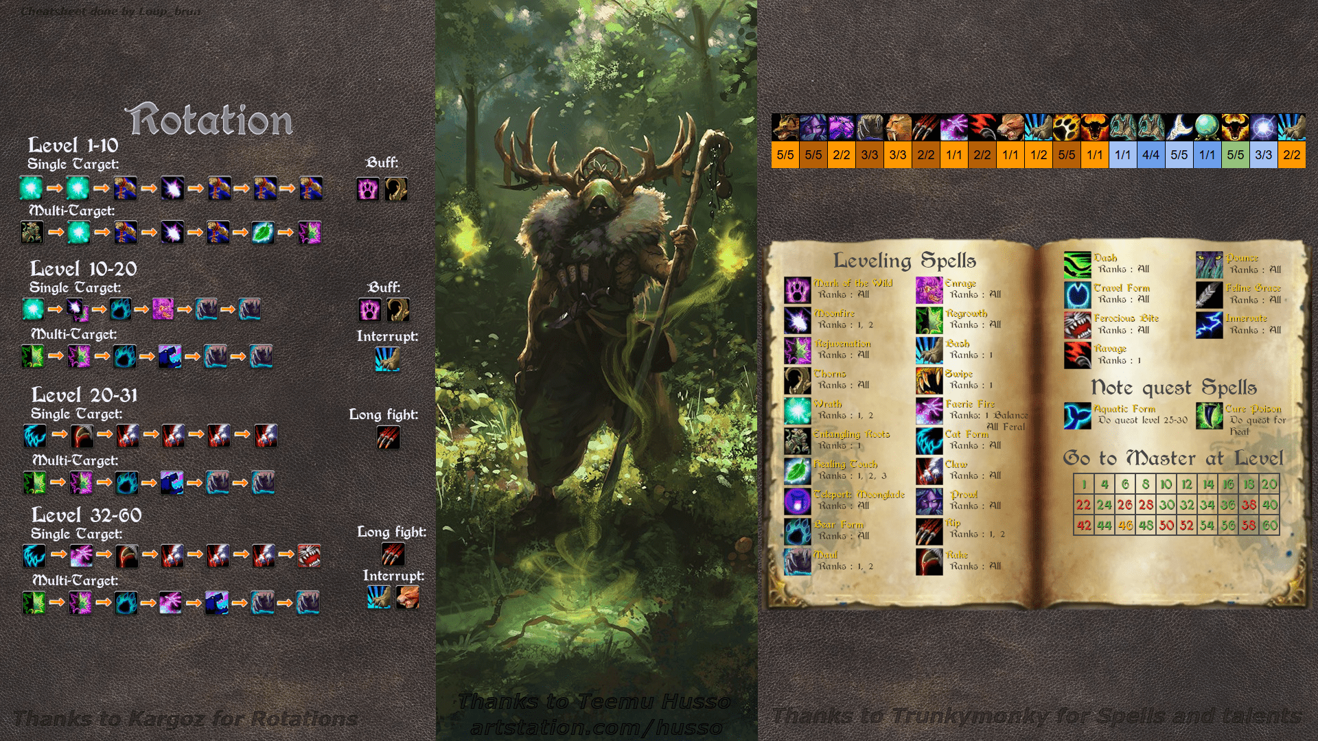 1920x1080 Druids (1920*1080) :