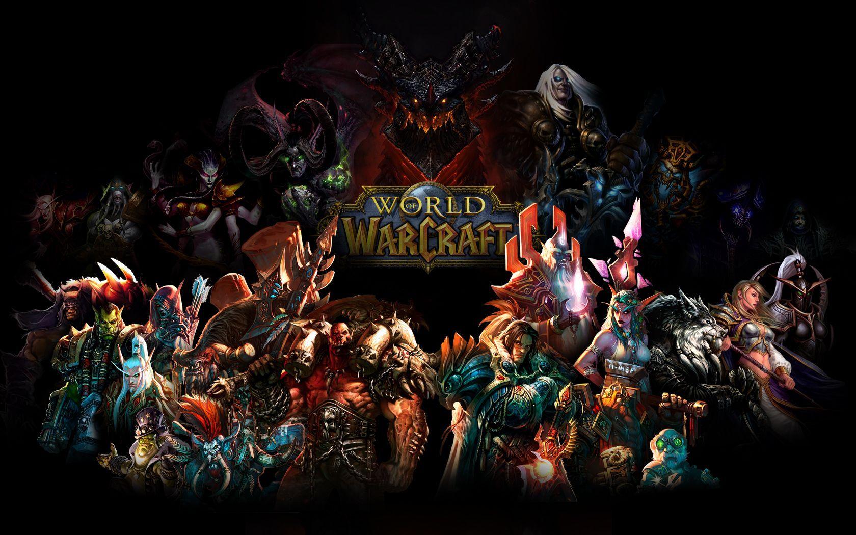 1680x1050 Horde World Of Warcraft Desktop .doraemon.asia