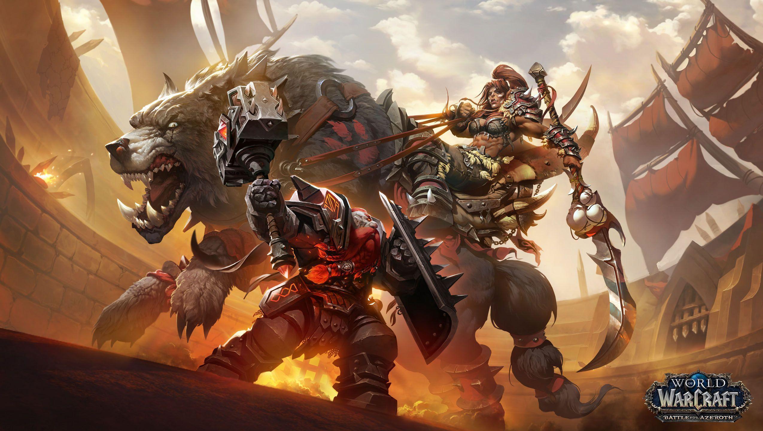Wow Classic Wallpapers - Top Free Wow Classic Backgrounds - WallpaperAccess