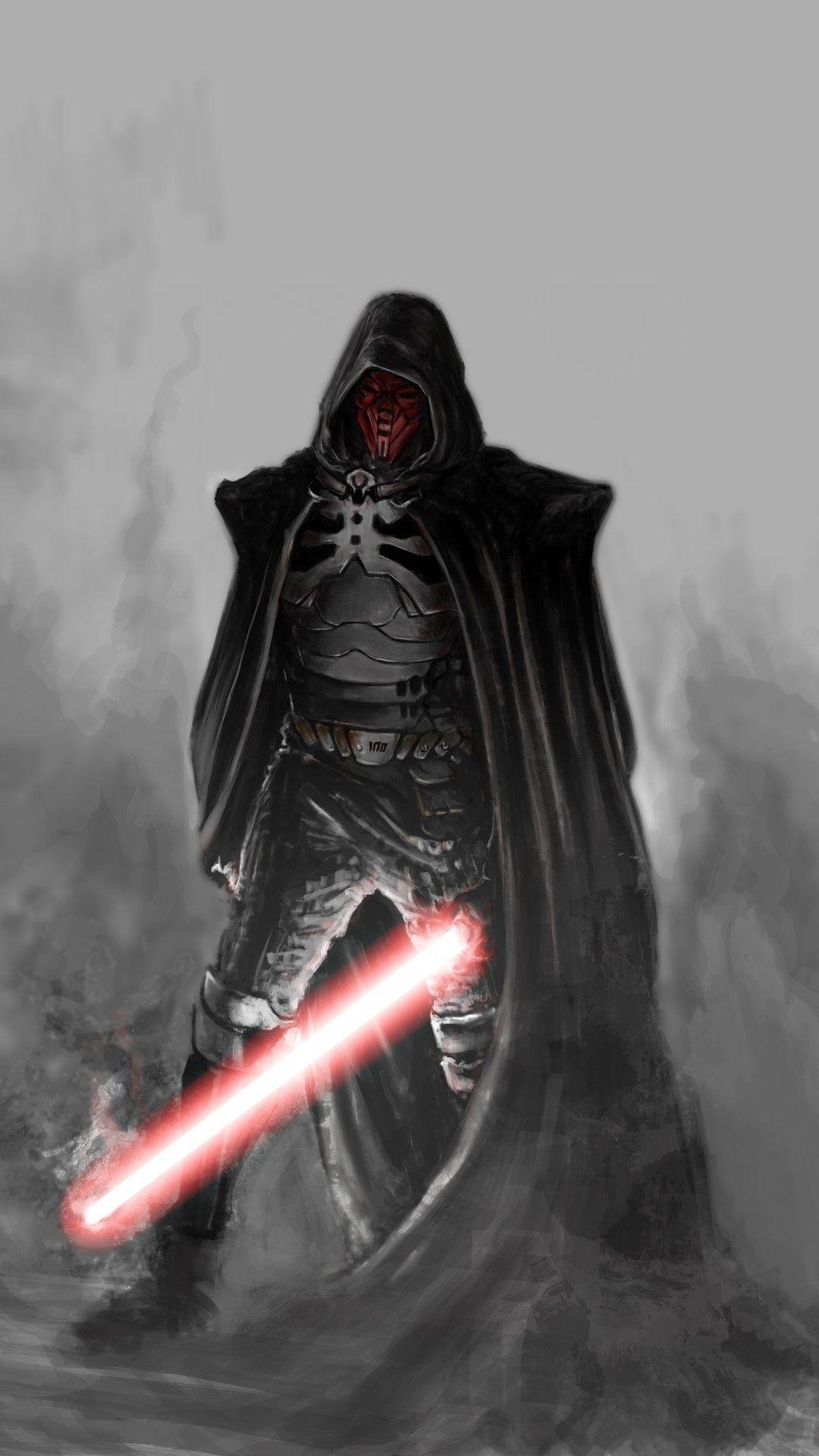1080x1920 Star Wars Sith Phone .