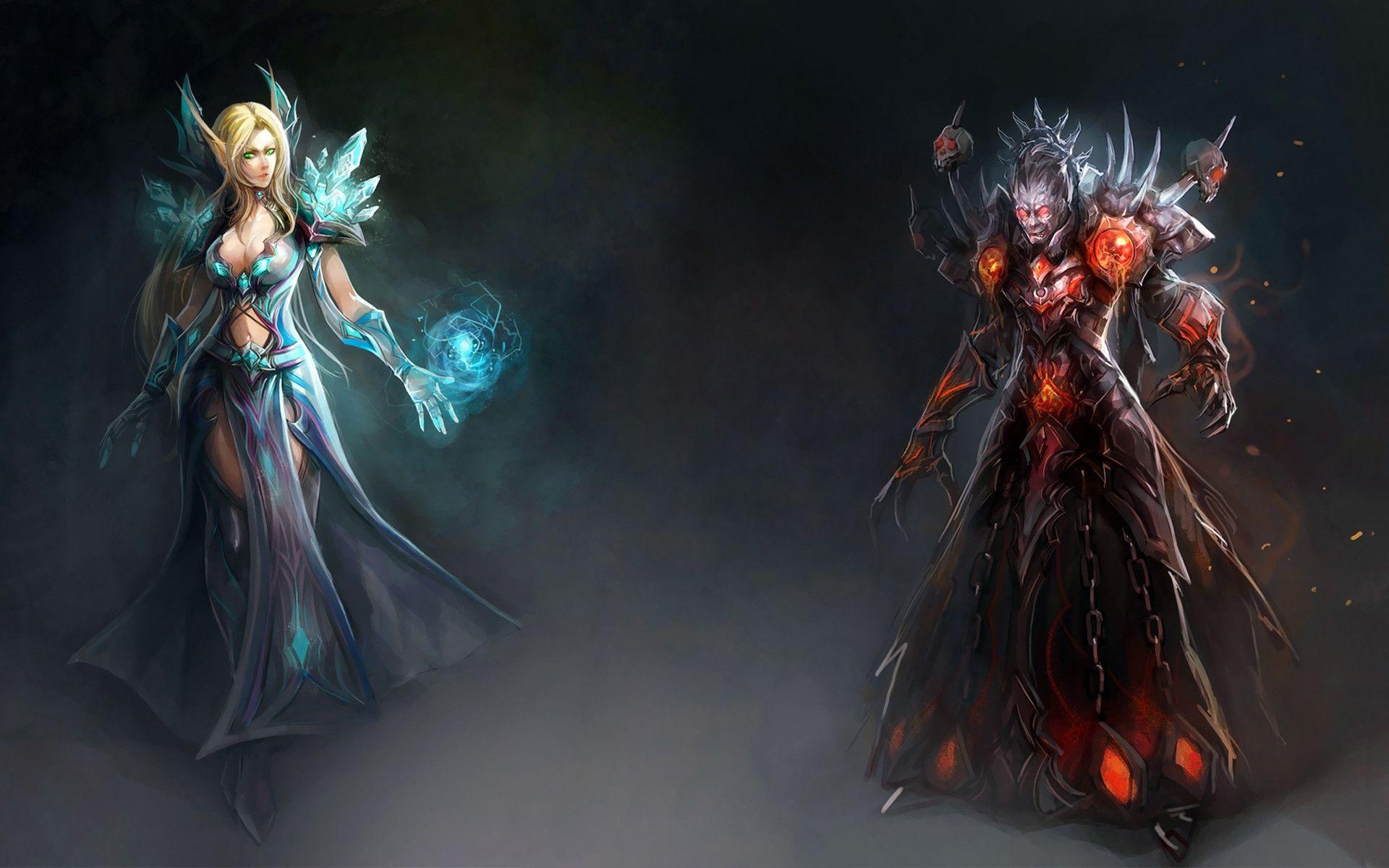 1920x1200 WOW Alliance Wallpaper, WoW Rogue .