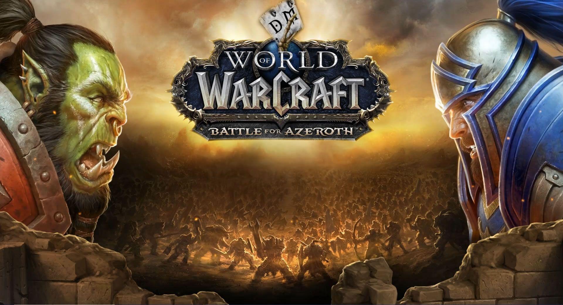 1920x1041 Wow Battle For Azeroth Background .