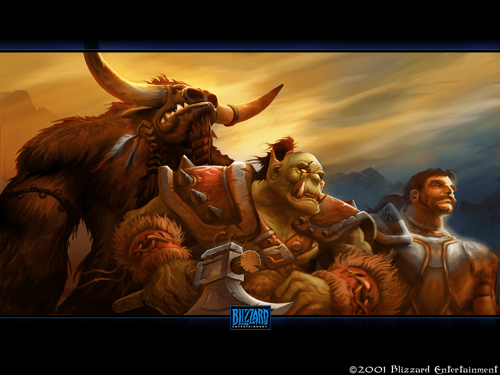 1600x1200 WoW Classic