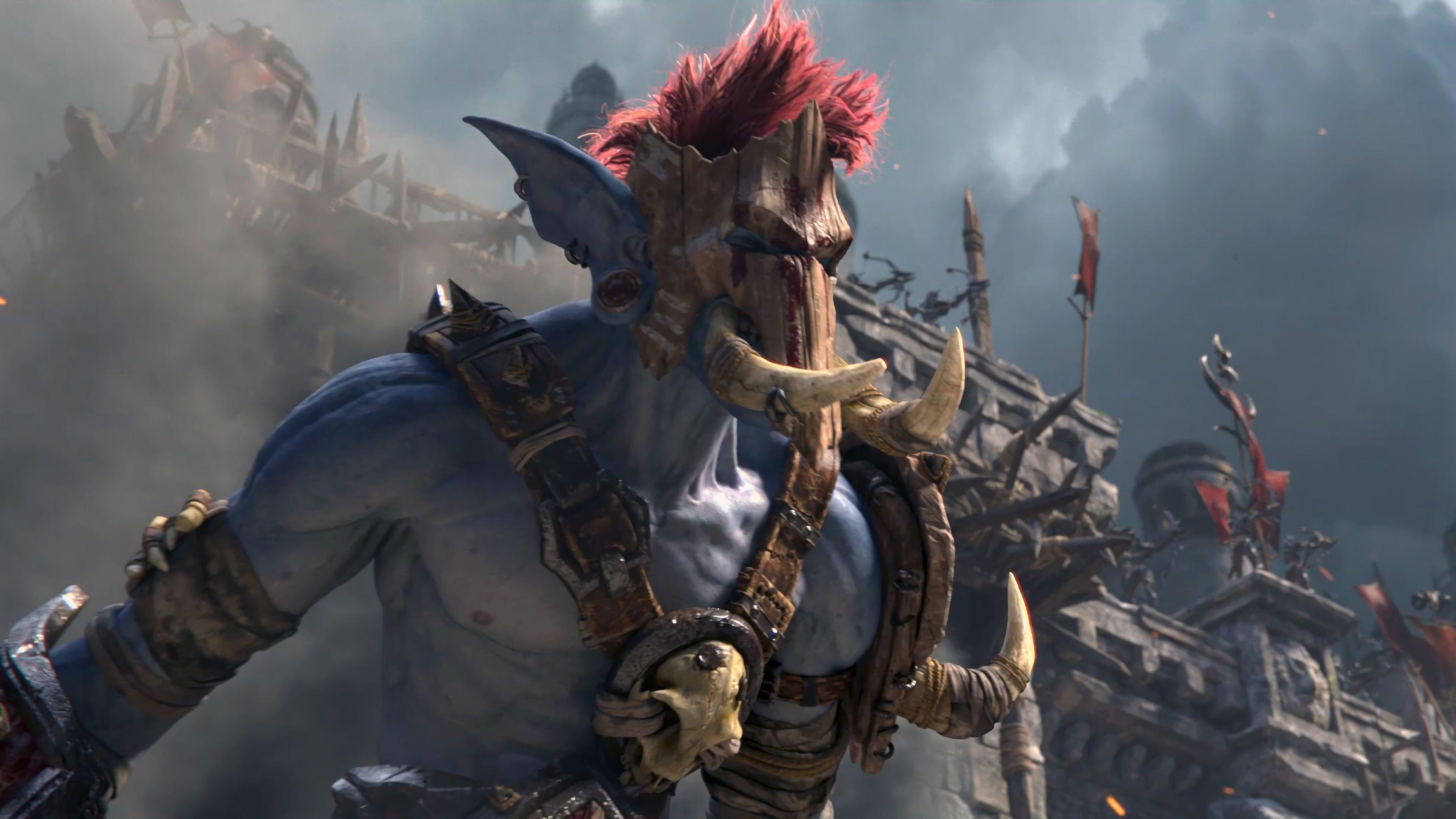 3840x2160 Zekhan World of Warcraft: