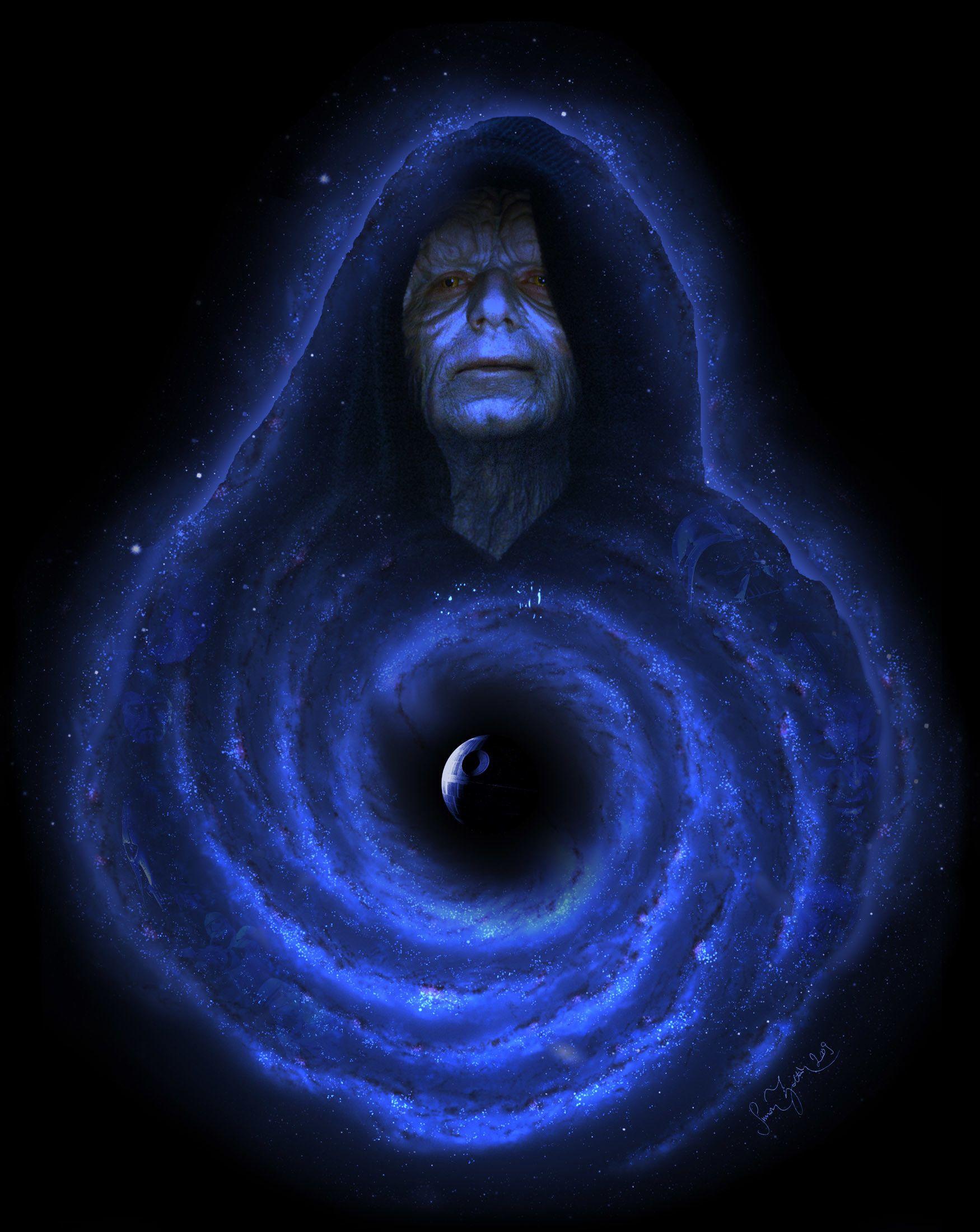 1750x2200 Dark Side Sidious Wallpaper 4k .