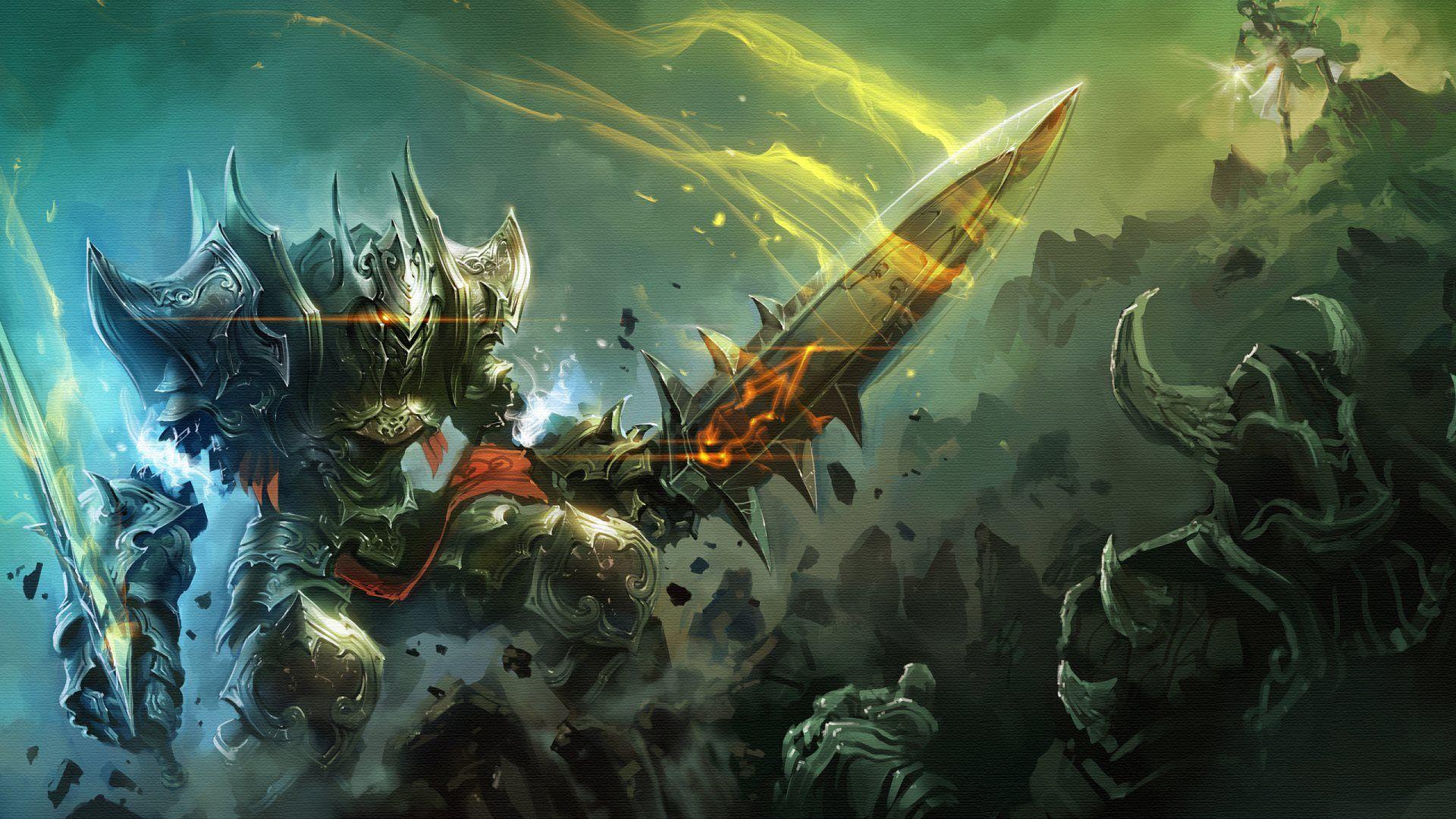 1920x1080 Human Warrior