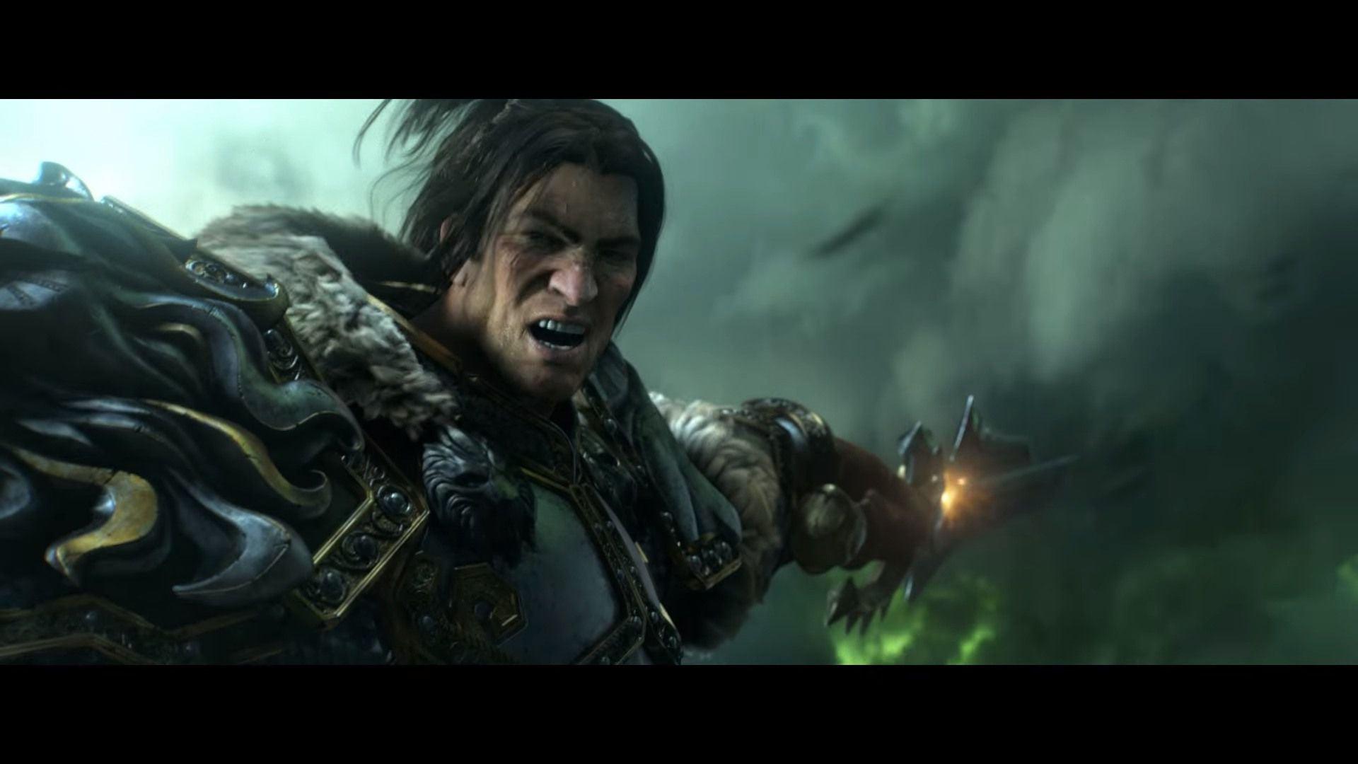 1920x1080 WoW Legion Wallpaper 1920x HD
