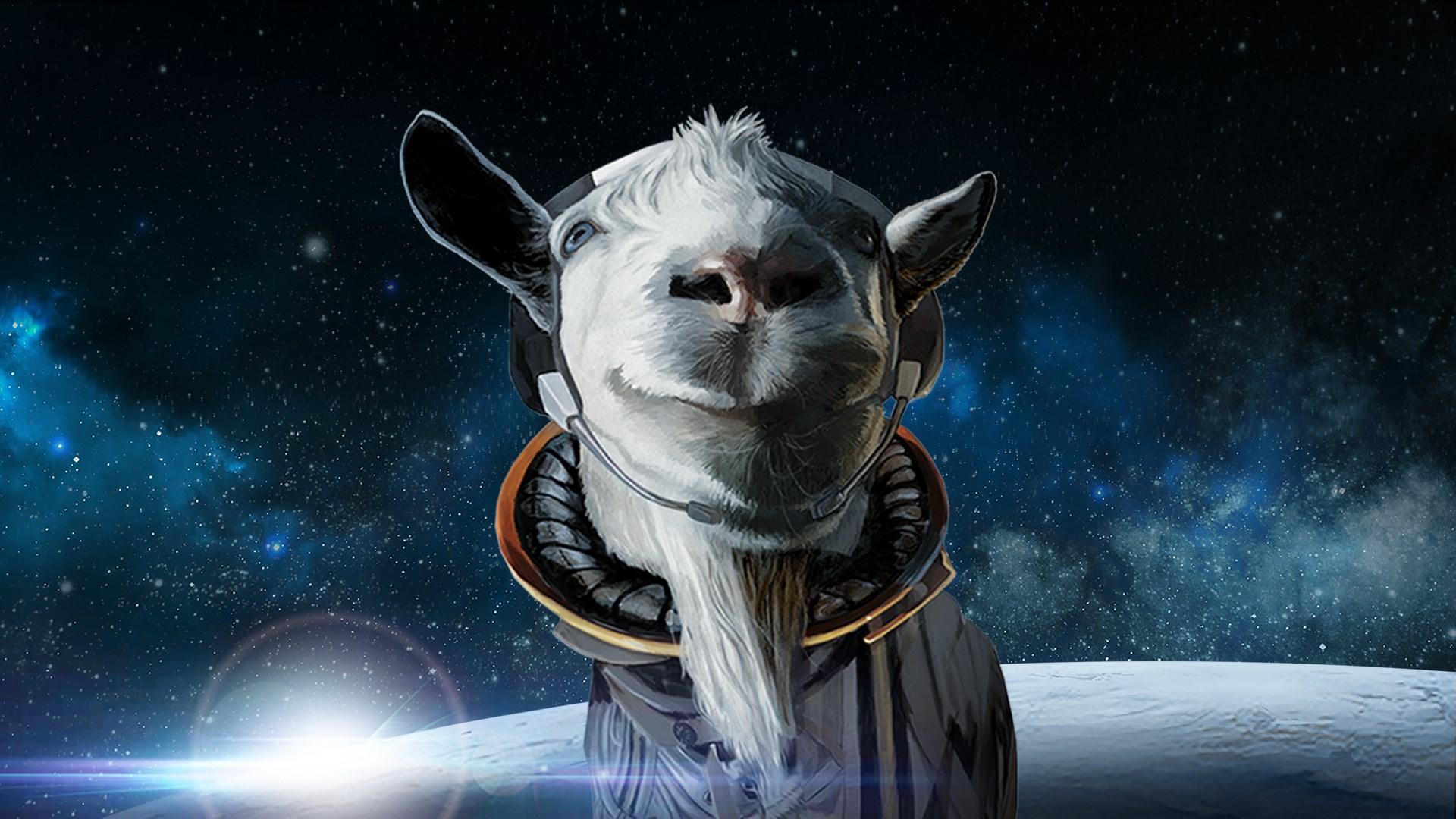 1920x1080 Goat Simulator