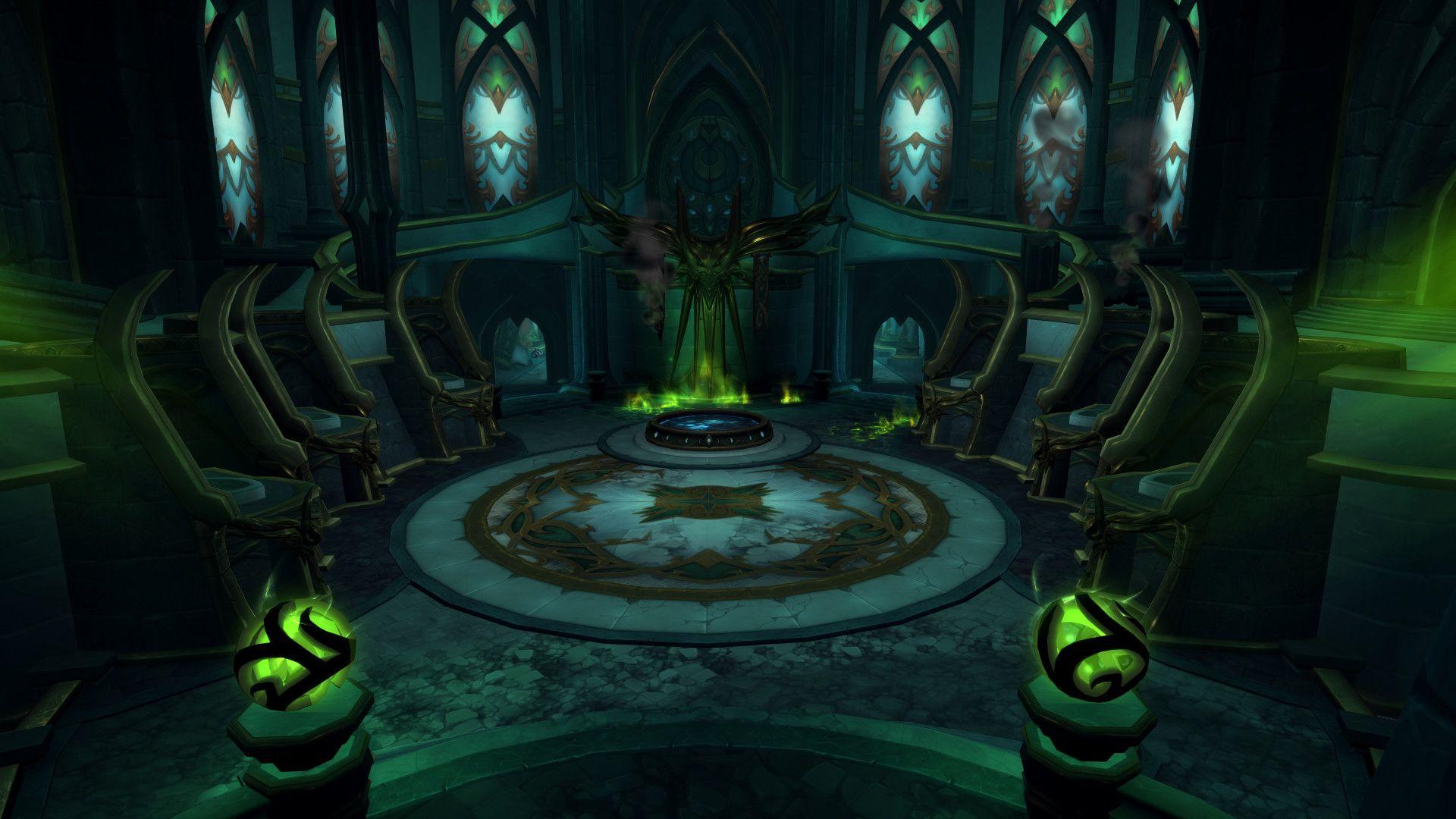 1920x1080 World Of Warcraft Legion Wallpaper 4k World Of Warcraft Wallpaper Wow