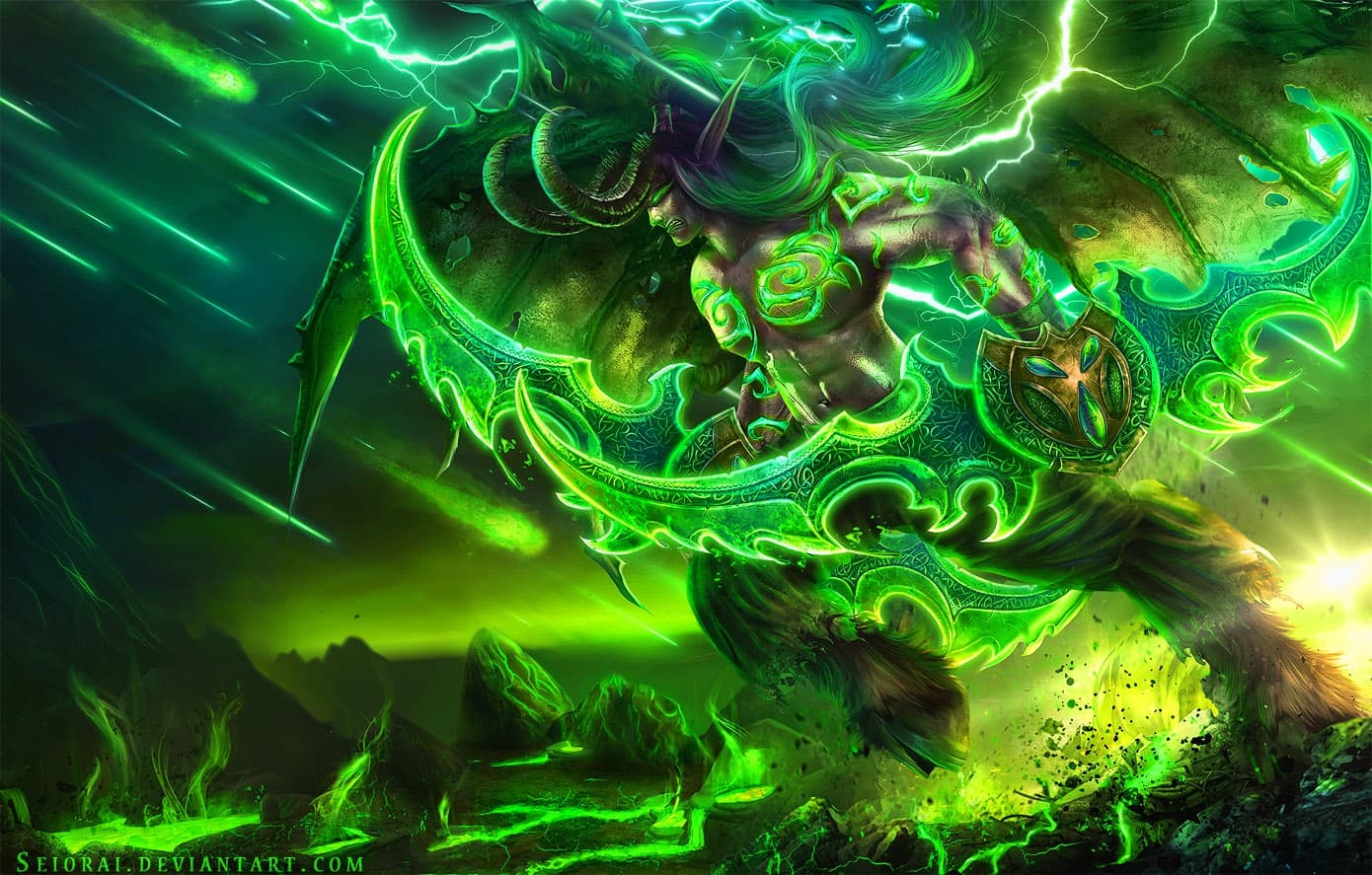 1390x887 Legion Wallpaper : wow 1390x887avante.biz