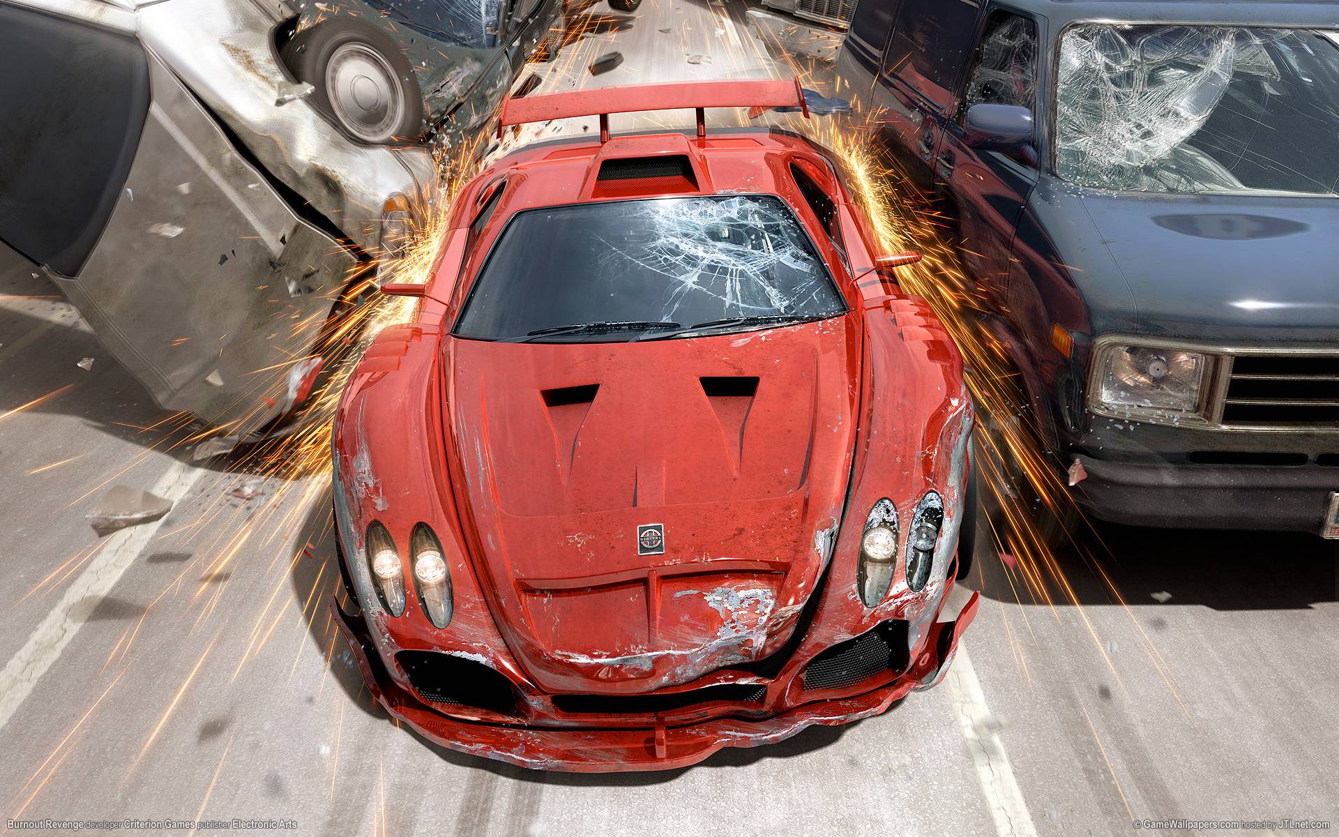 1920x1200 Burnout