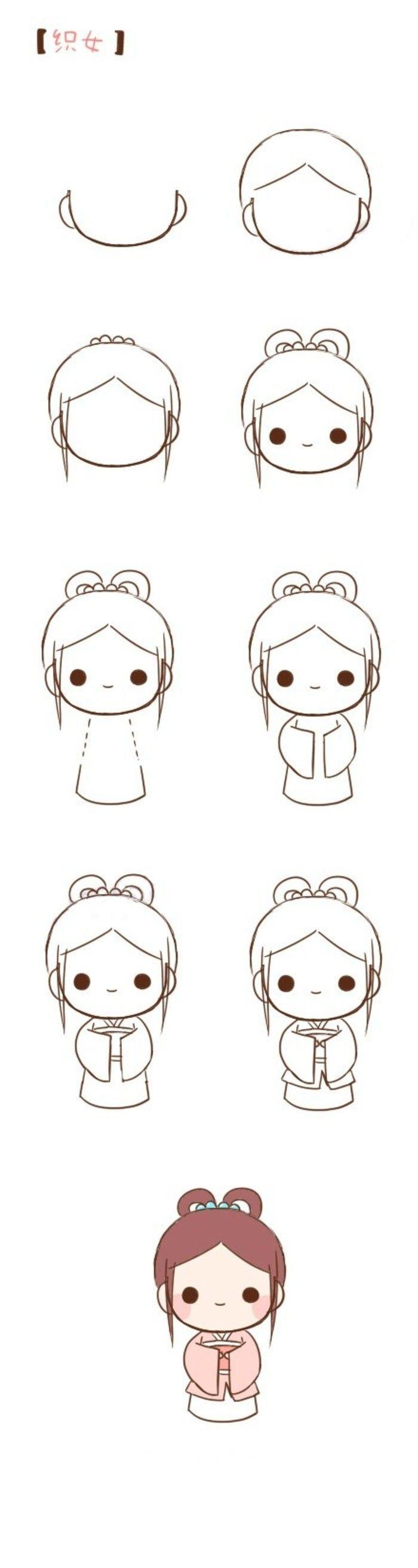 700x2625 Drawing : Kawaii Cat Wallpaper In Conjunction With How To Draw A