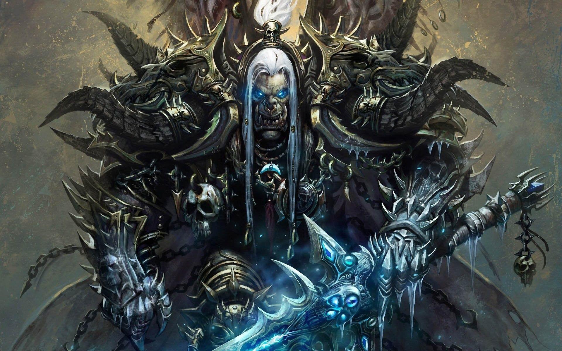 1920x1200 orc HD wallpaper,