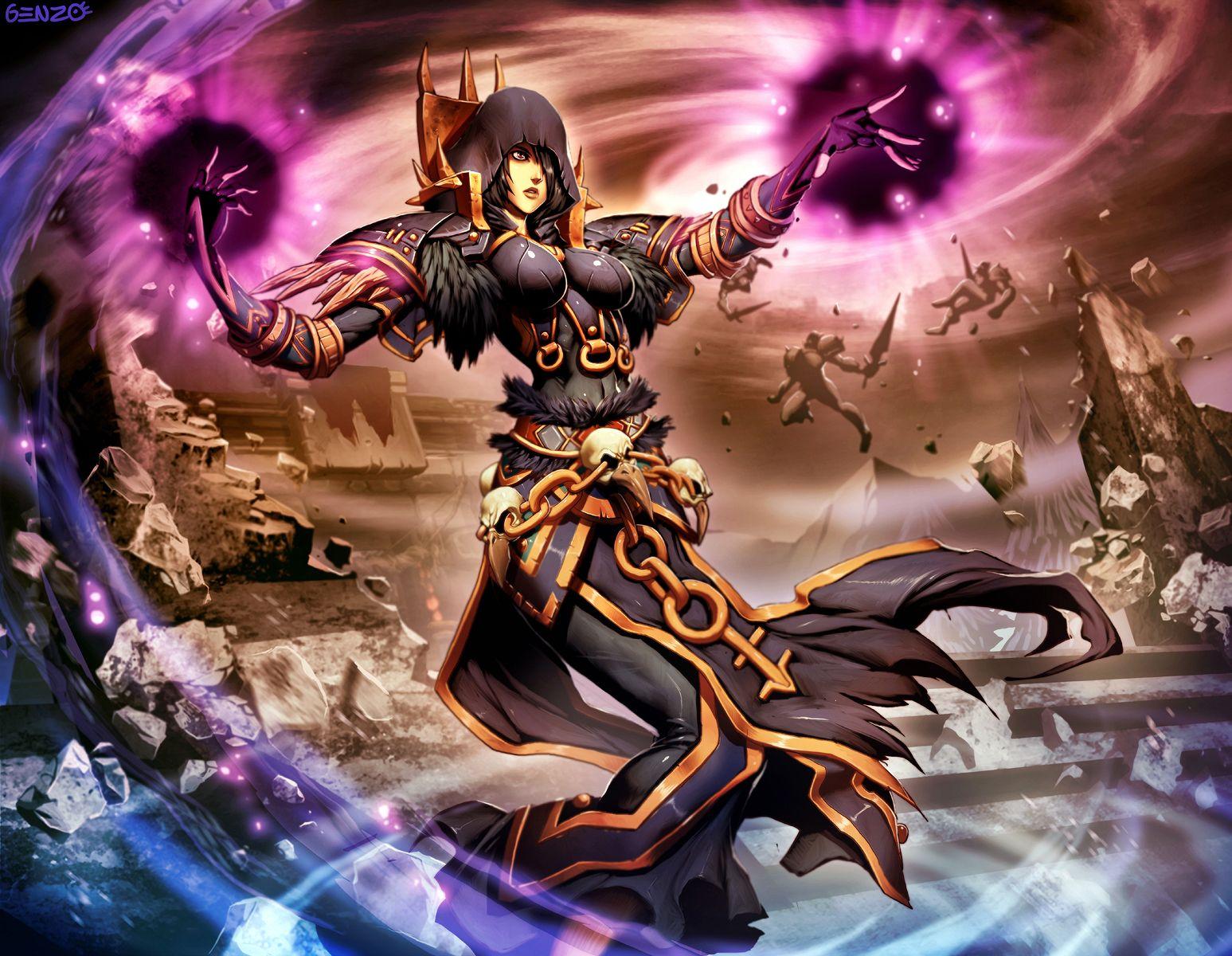 1547x1200 Warlock abilities .wow.