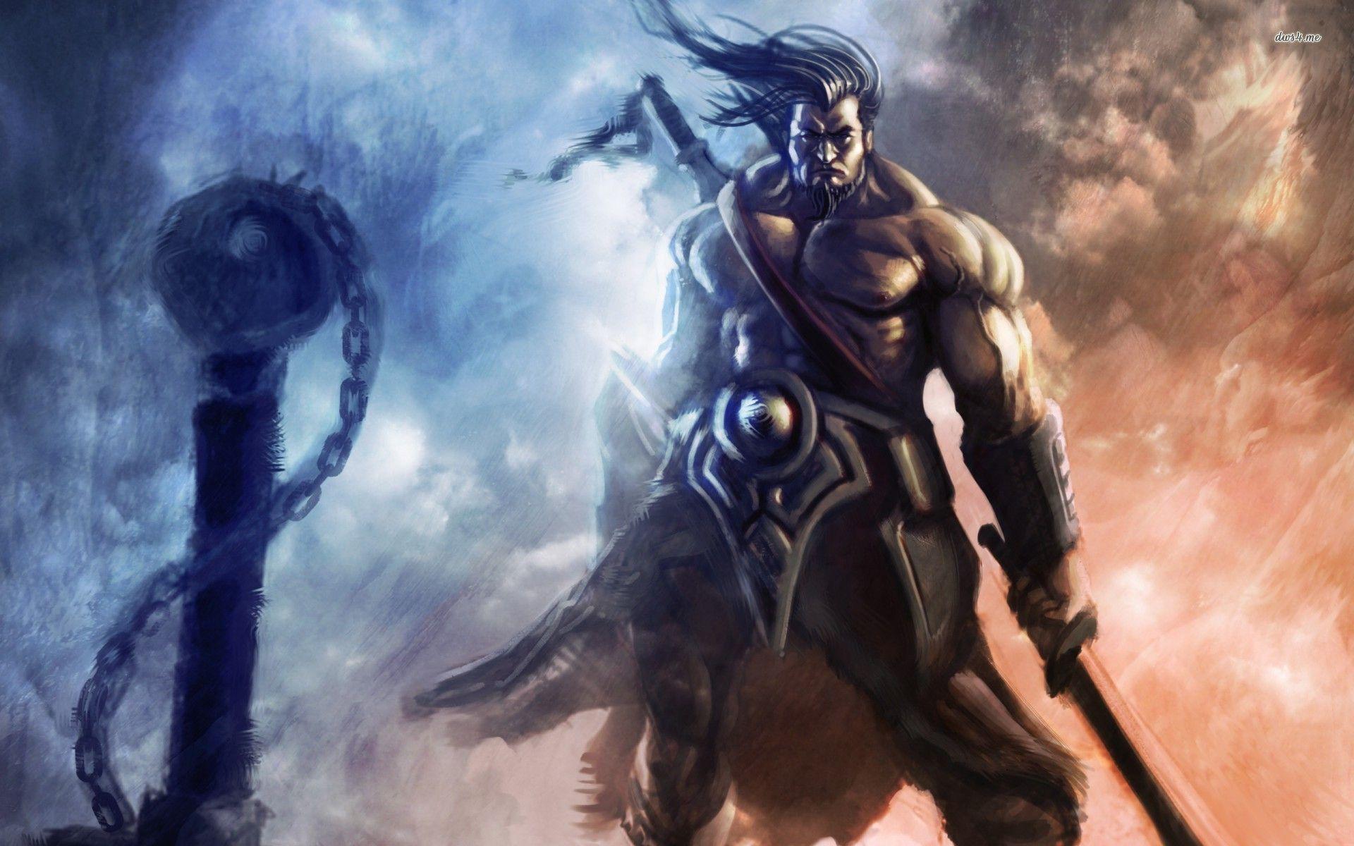 1920x1200 World Of Warcraft Priest Wallpaper