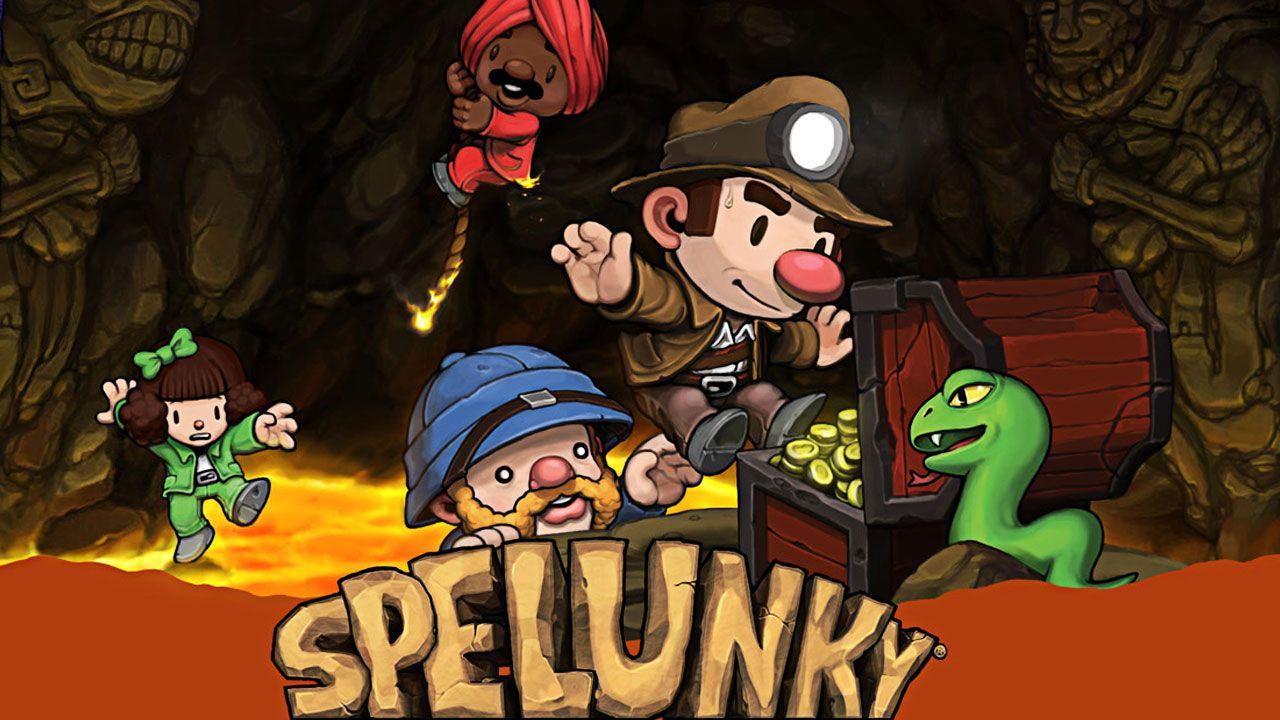 1280x720 Spelunky wallpaper, Video Game, HQ .