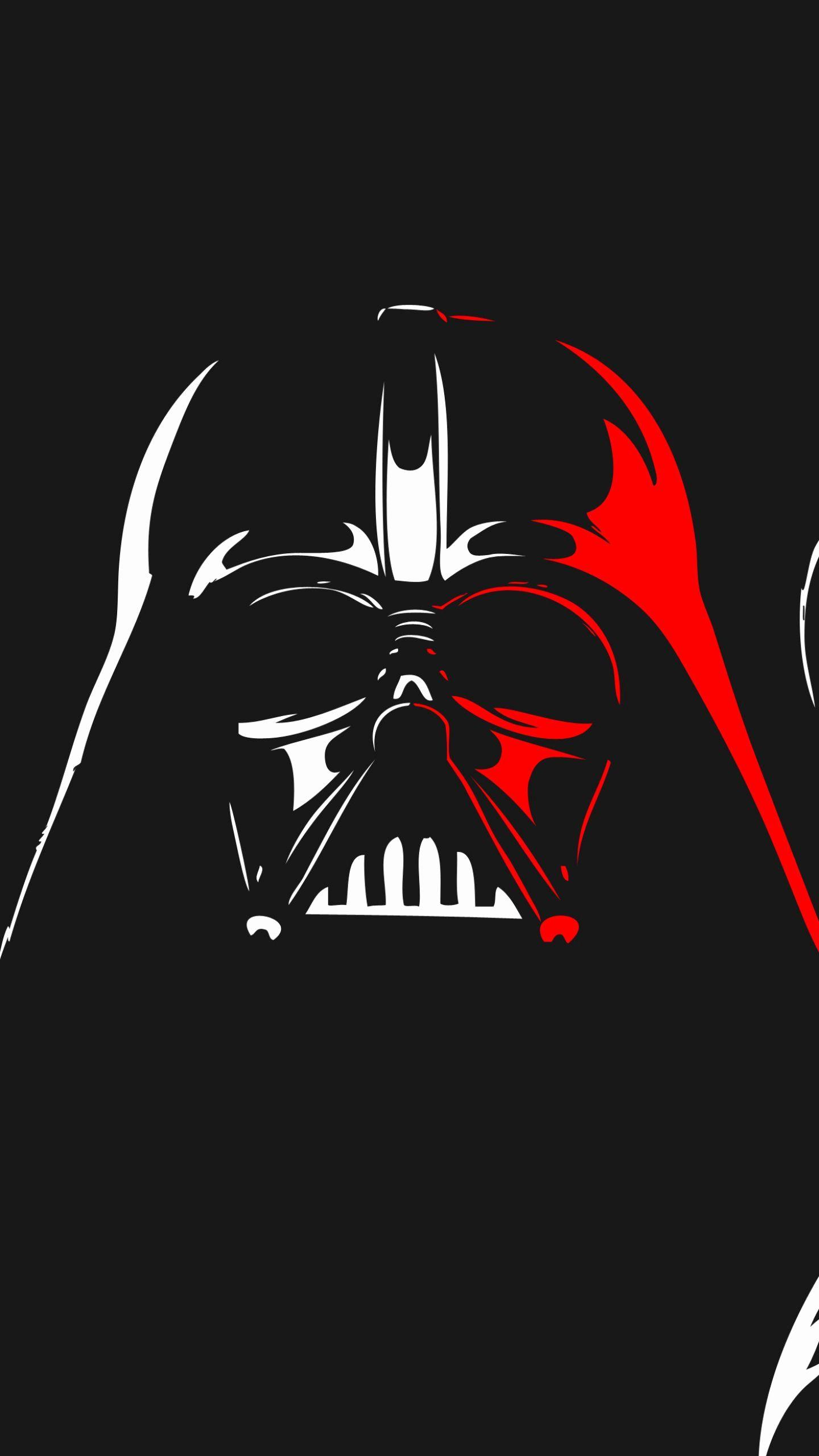 1440x2560 Darth Maul Phone Wallpaper