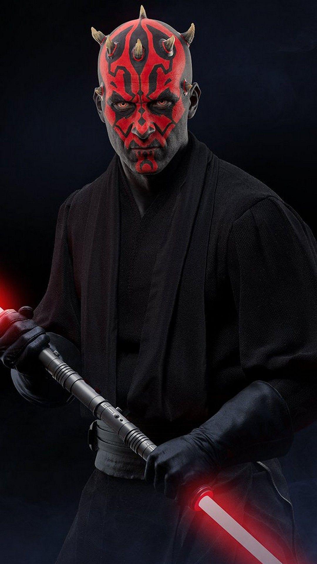 1080x1920 Darth Maul Star Wars Battlefront 2 .