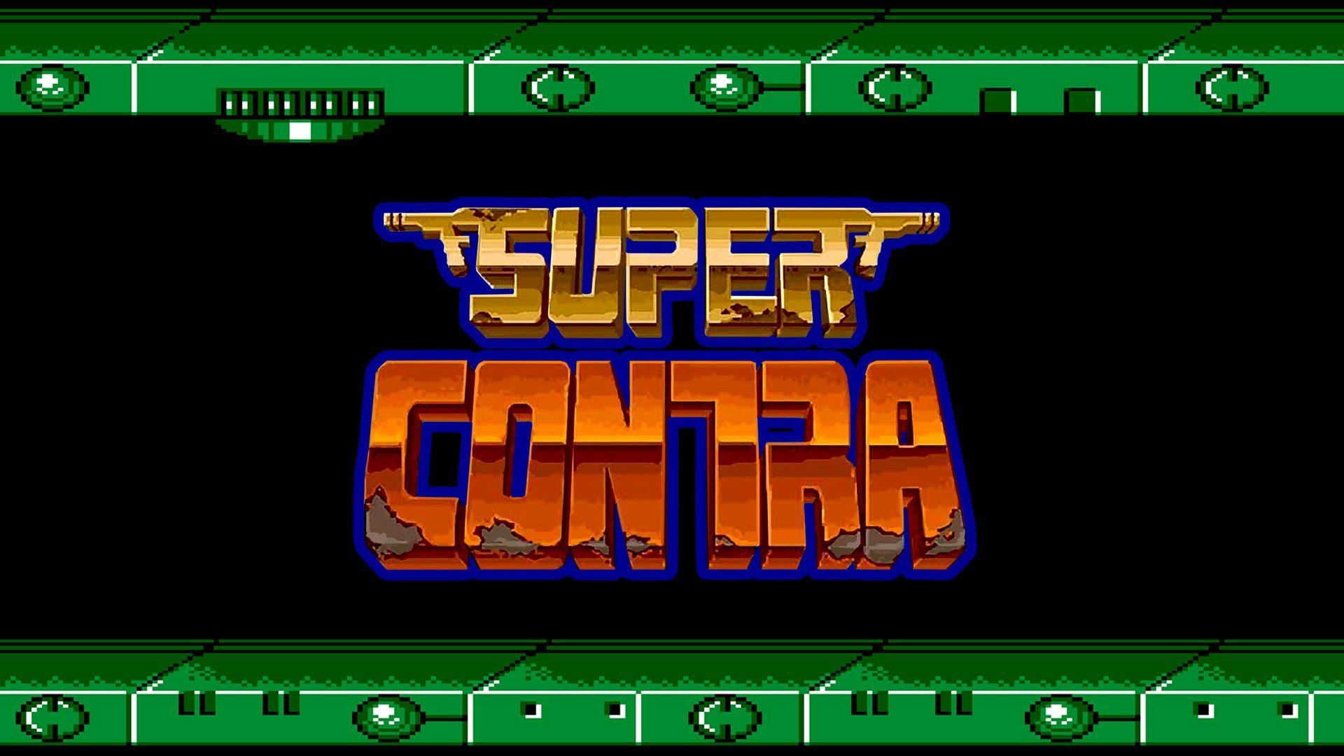 super contra nes game free download