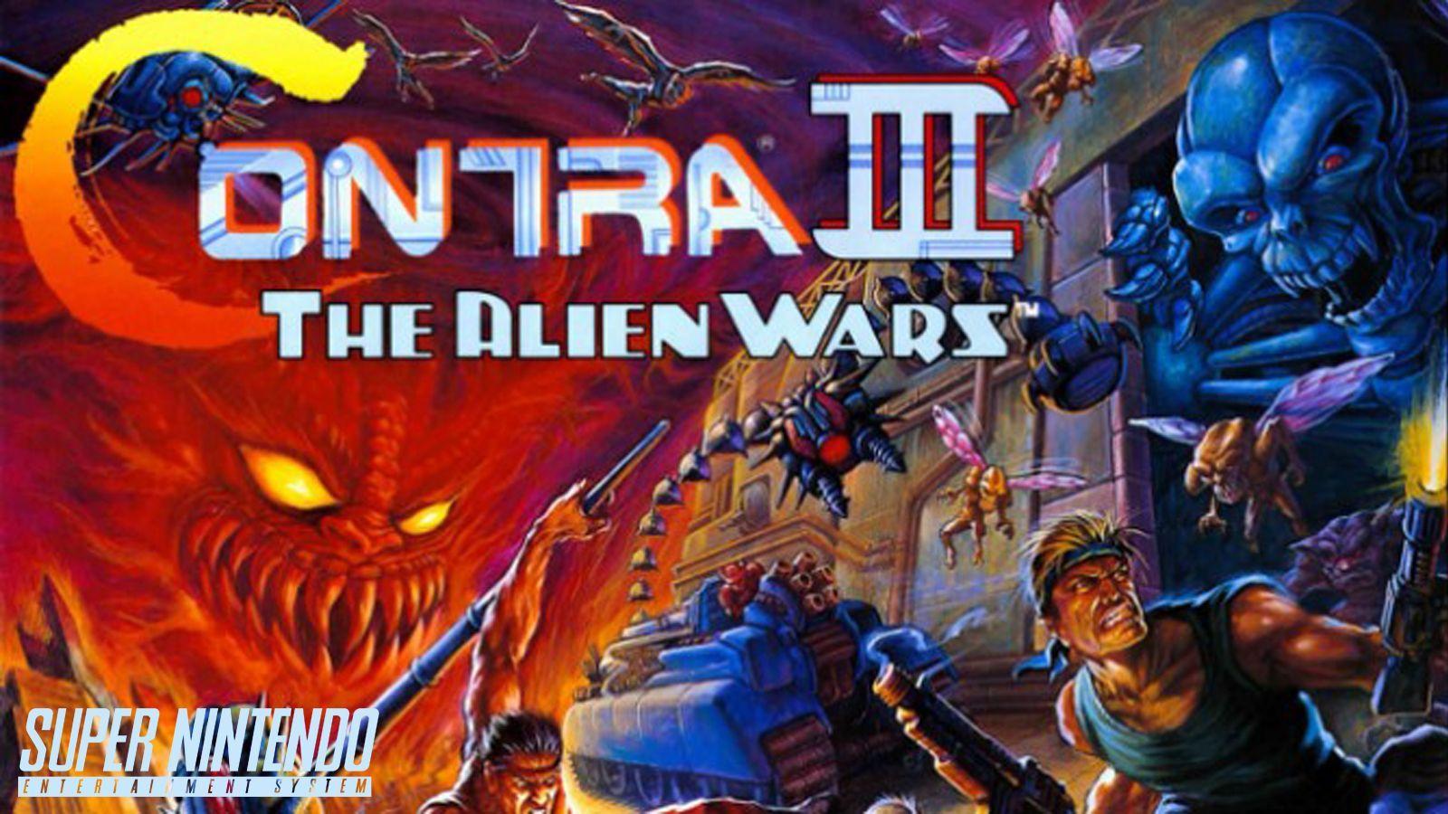 1600x900 Alien Wars Super NintendoNES 1600x900 .