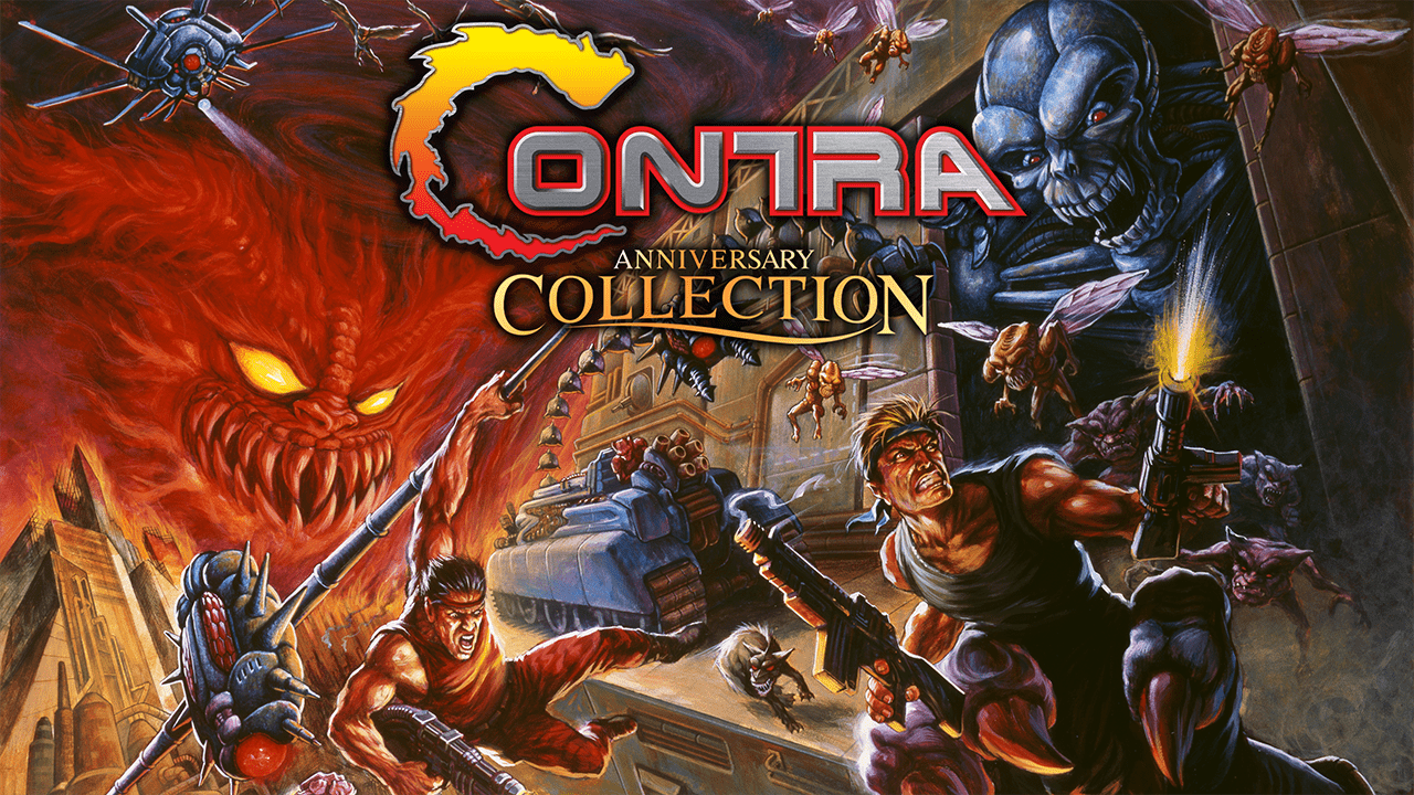 1280x720 Contra Anniversary Collection Imagelatam.