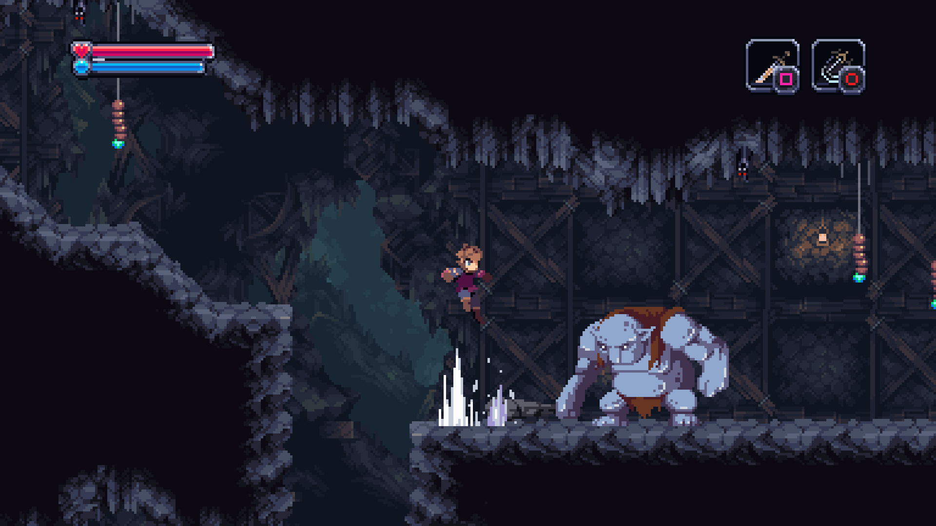1920x1080 Spelunky 2