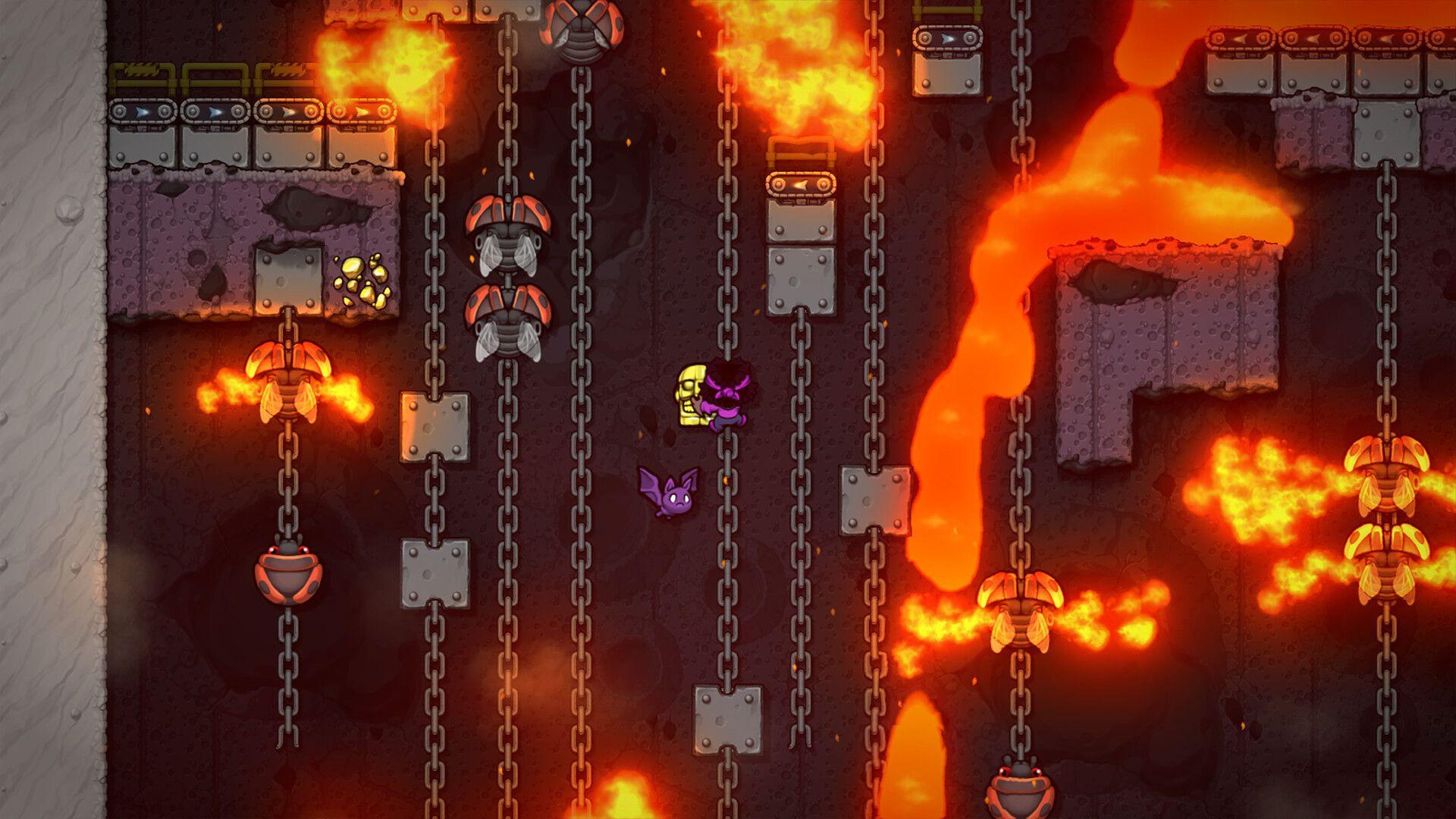 1920x1080 Spelunky 2 Shows Off Its New Look and .