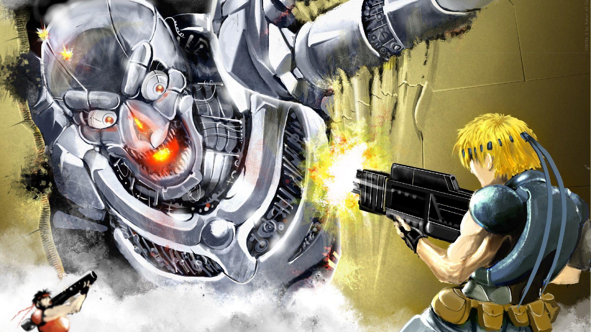 1920x1080 Alien Wars HD Wallpaper. Background .wallpaper