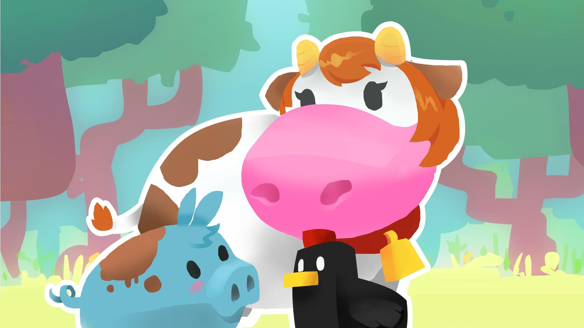 1920x1080 Animal Friends