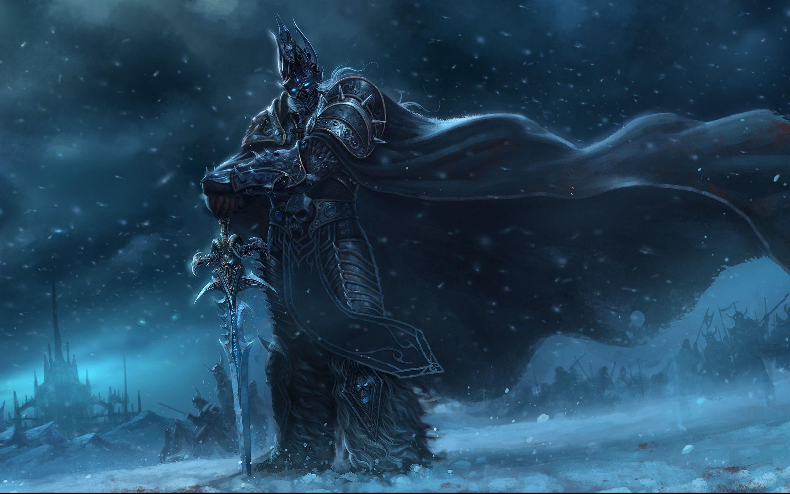 2560x1600 Wallpaper World Of Warcraft, WOW .best