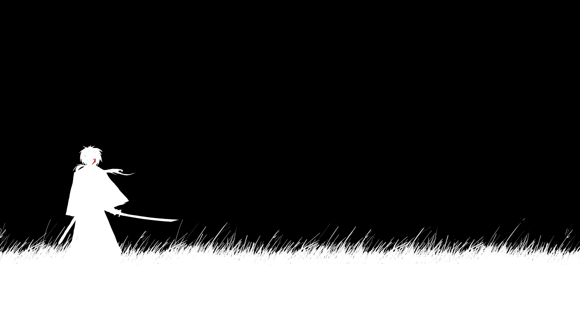 Black and White Manga Wallpapers - Top Free Black and White Manga