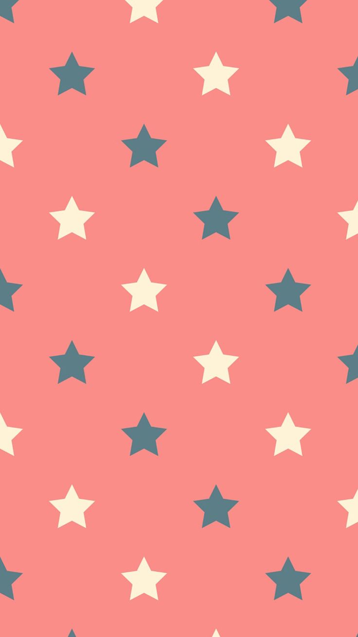736x1309 Star, Cute, Girly, Wallpaper,