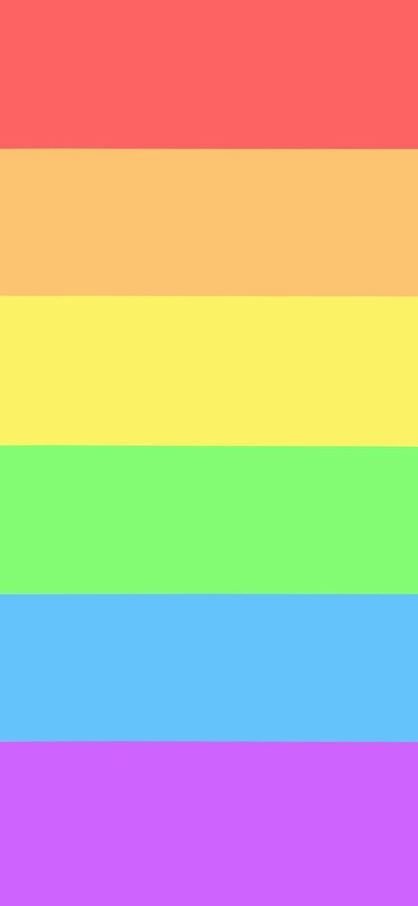 607x1314 Rainbow IPhone Wallpaper › .