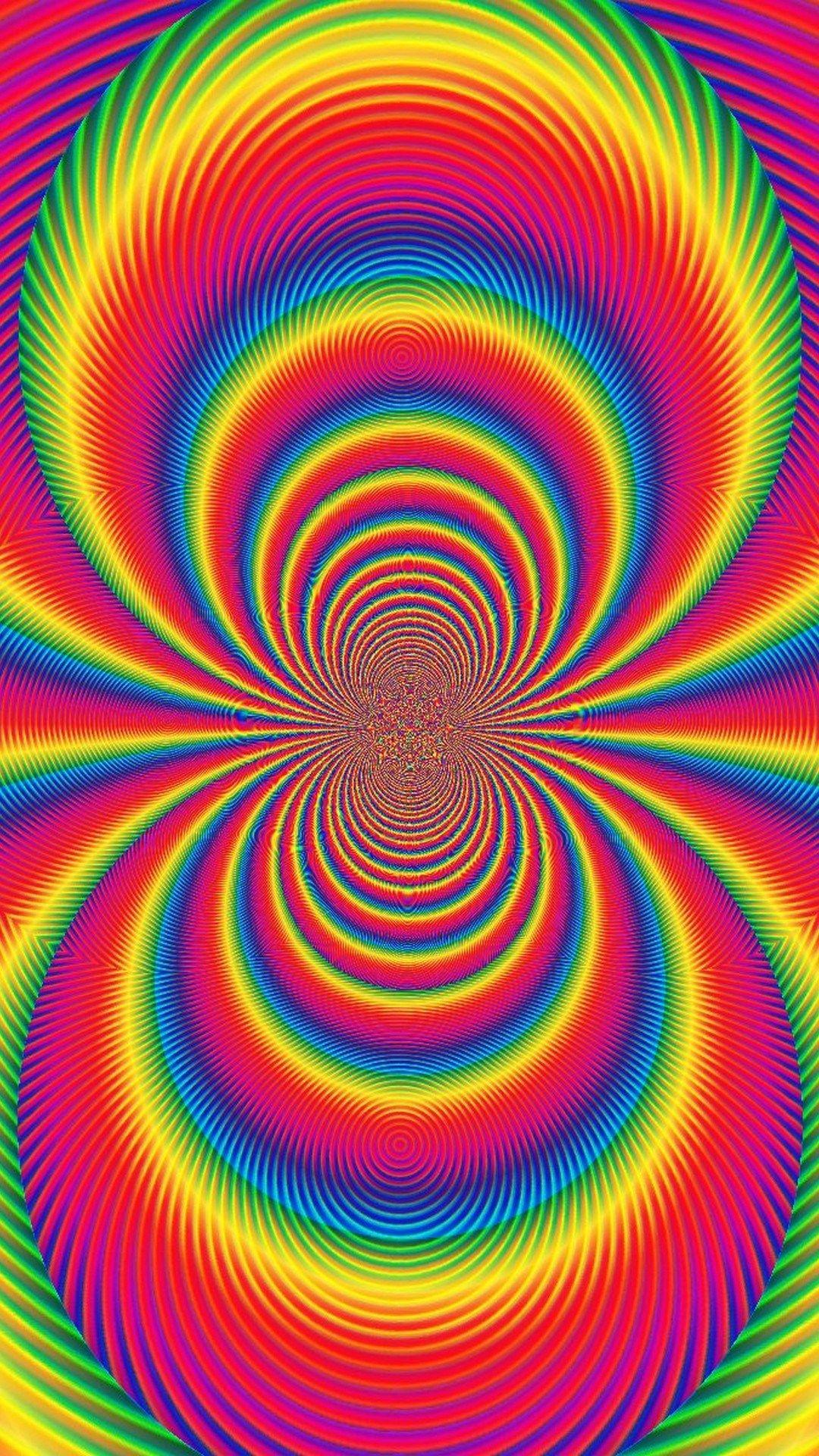 1080x1920 Boho Rainbow Phone Wallpaper.topnovocom.top