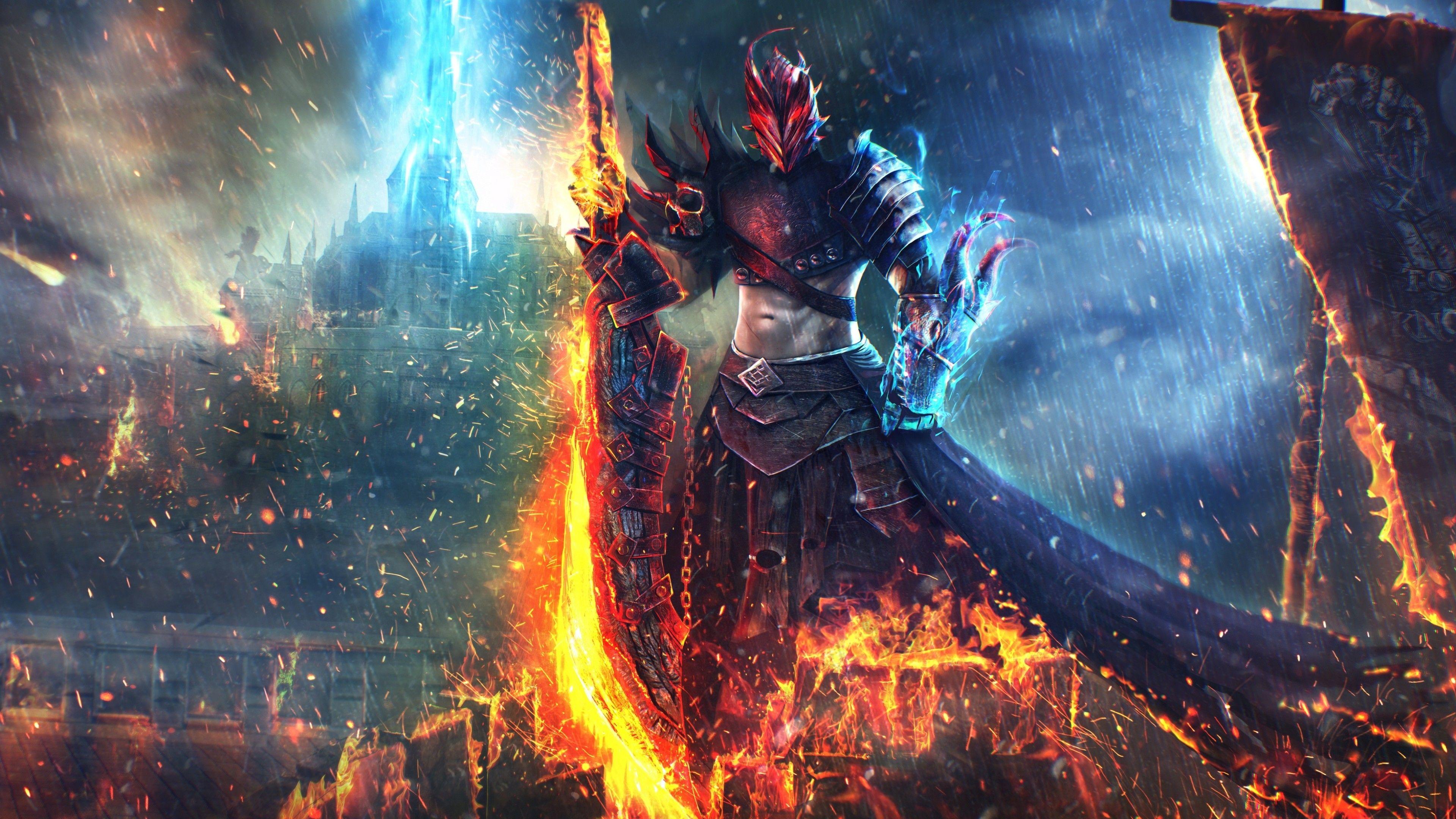 3840x2160 Wallpaper Guild Wars 2 Wallpaper .itl.cat