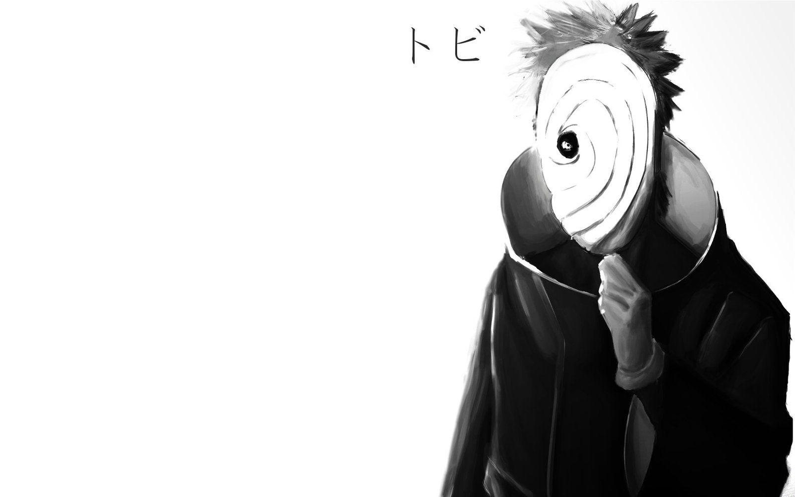 1600x1000 Tobi Wallpaper Black And White By Vimes DA